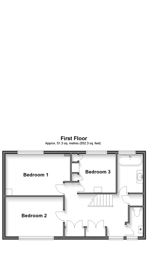 Grams Road, Walmer, Deal, Kent CT14, 3 bedroom terraced house for sale