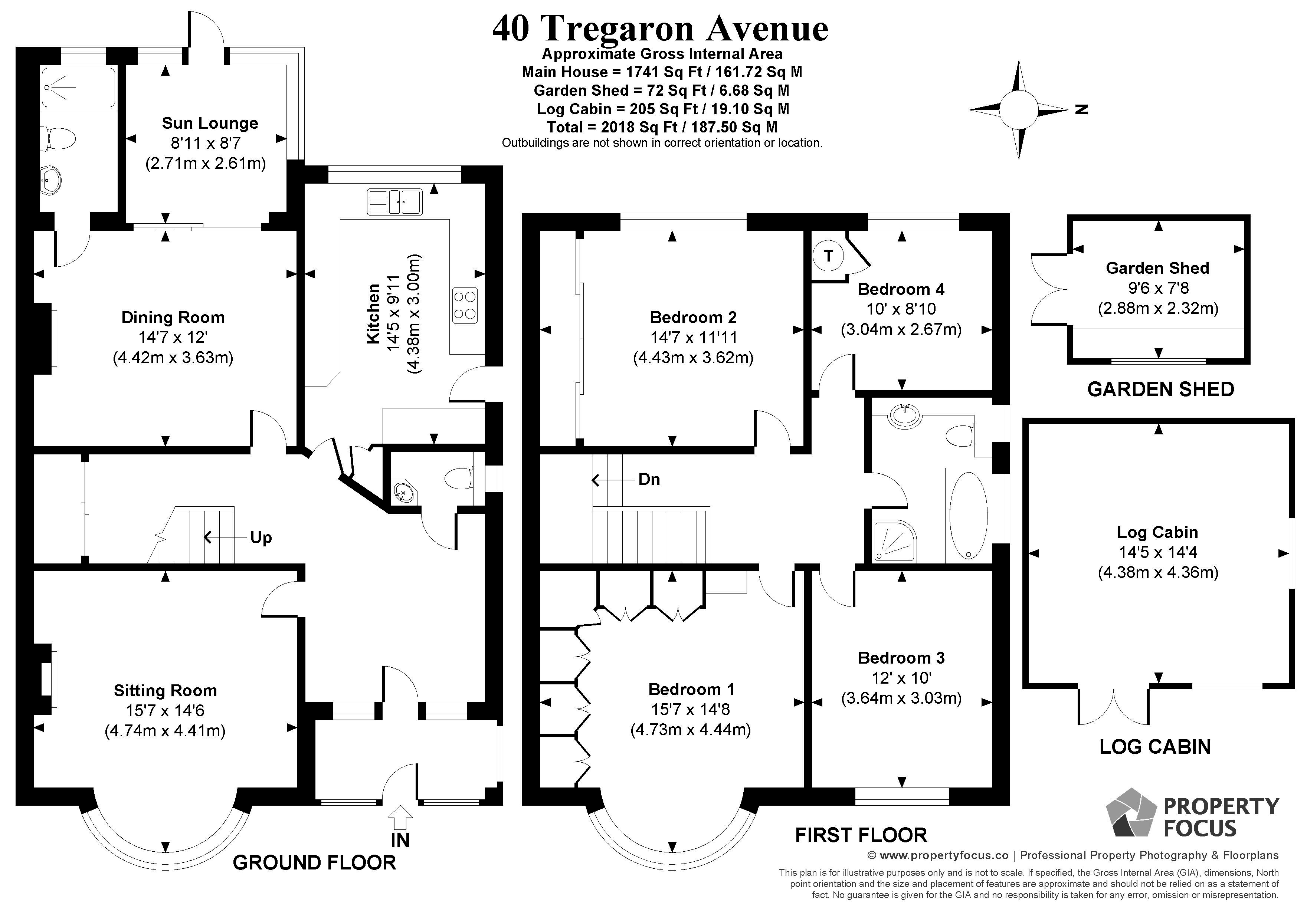 4 bed semidetached house for sale in Tregaron Avenue, Drayton