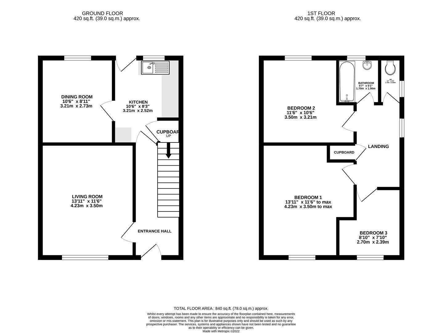 The Chase, Cashes Green, Stroud GL5, 3 bedroom semidetached house for
