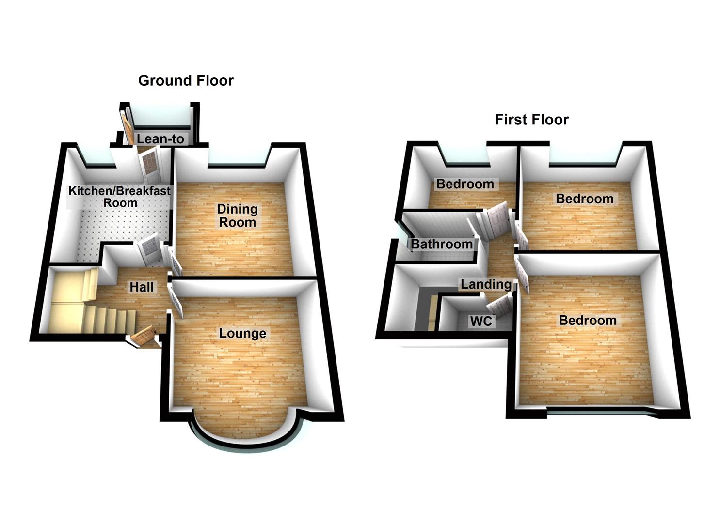 Pennine Road, Woodley, Stockport SK6, 3 bedroom semidetached house for