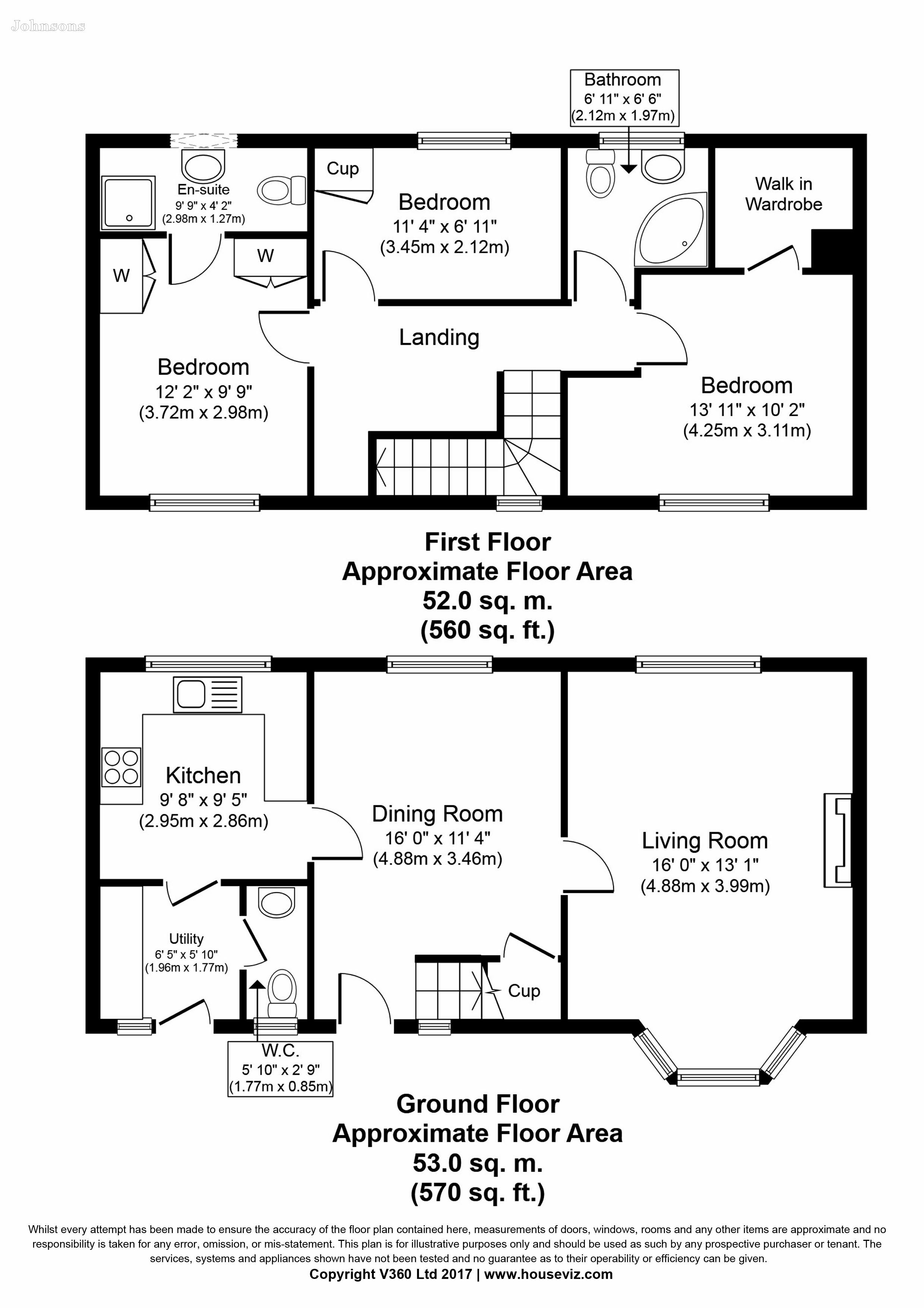 3 bed semidetached house for sale in Pear Tree Mews, Loversall, Doncaster. DN11 Zoopla