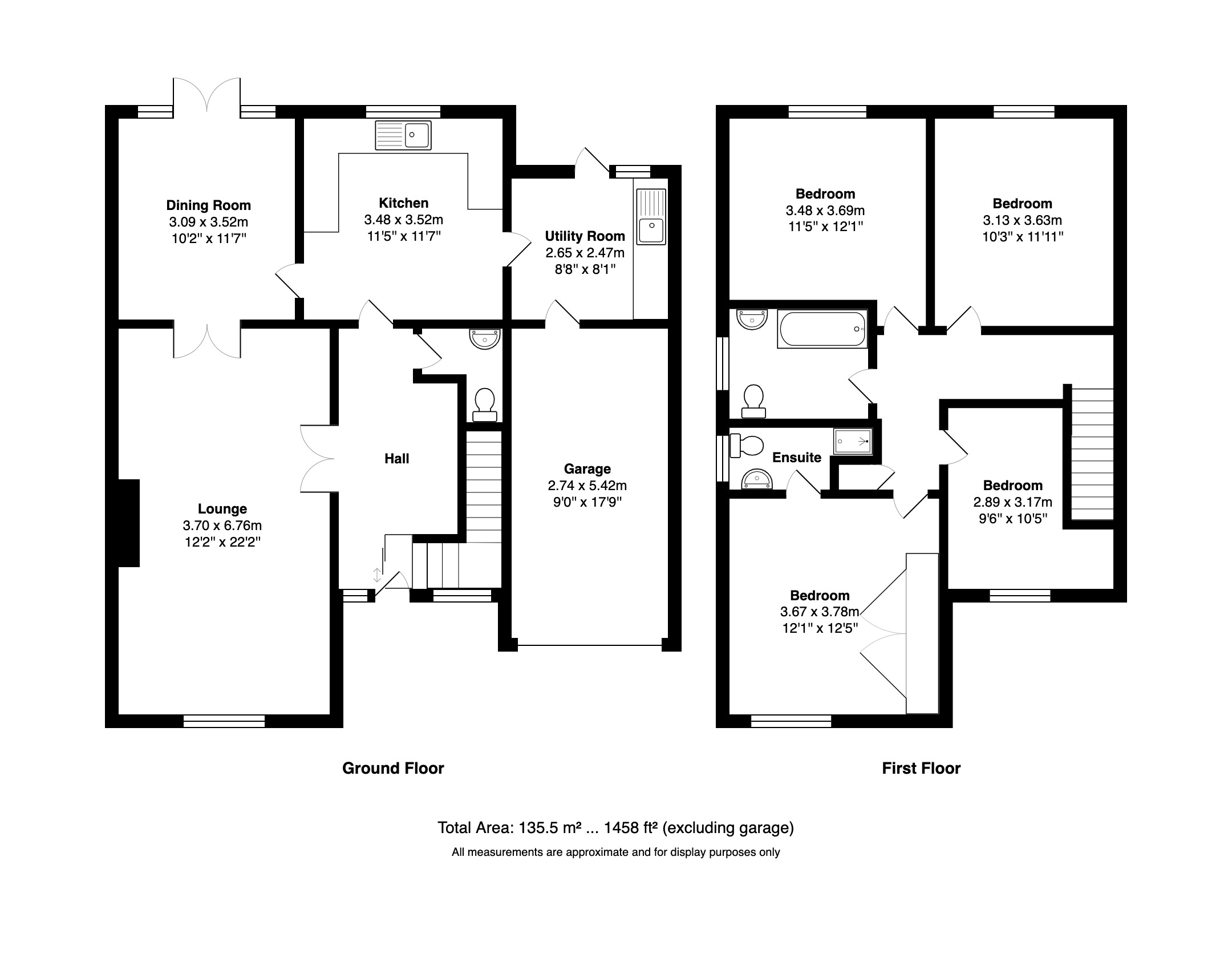 Rothwell Road, Halifax HX1, 4 bedroom detached house for sale