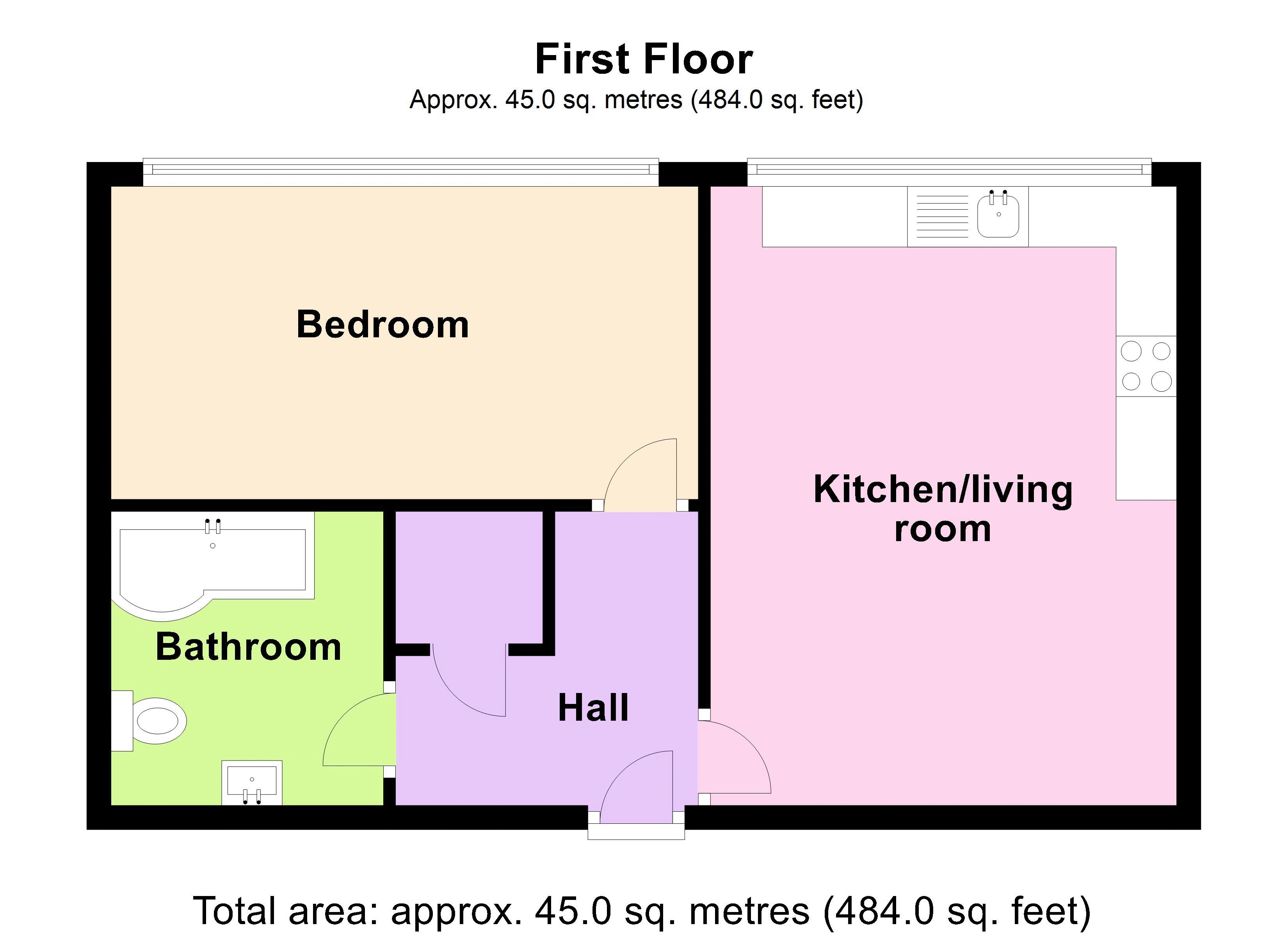 Windsor Road, Trowbridge BA14, 1 bedroom flat to rent 66487614 PrimeLocation