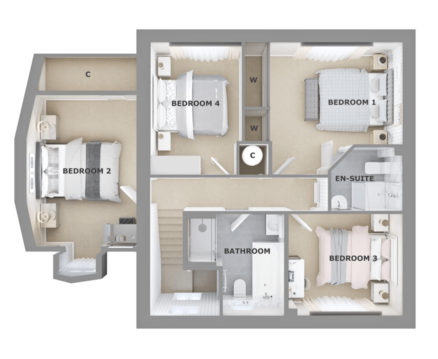Orleton, Herefordshire SY8, 4 bedroom detached house for sale