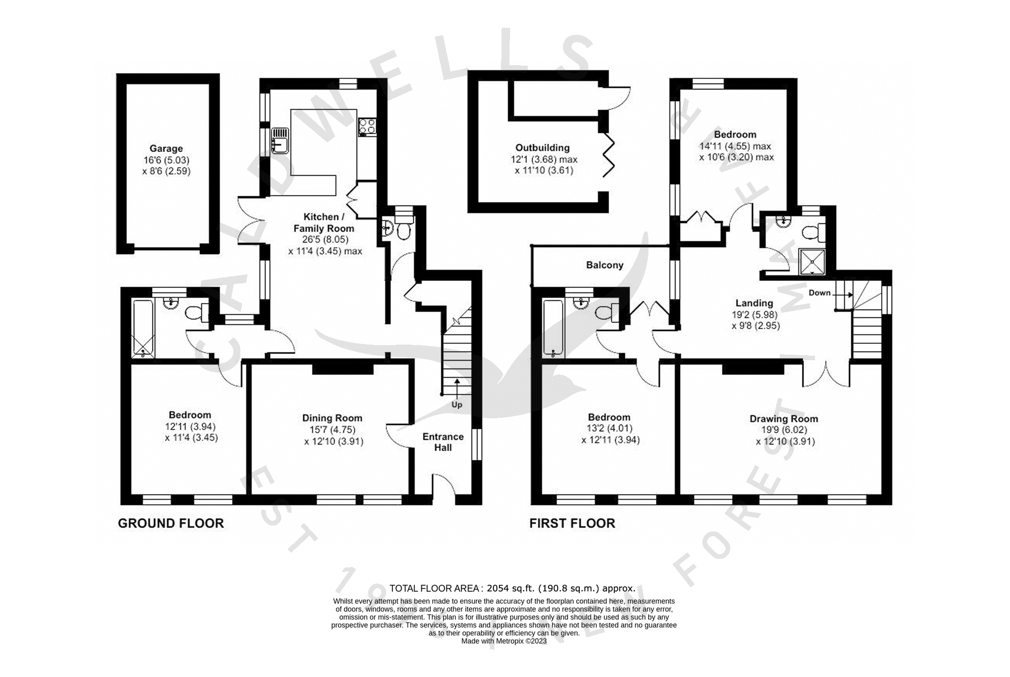 Captains Row, Lymington, Hampshire SO41, 3 bedroom town house for sale