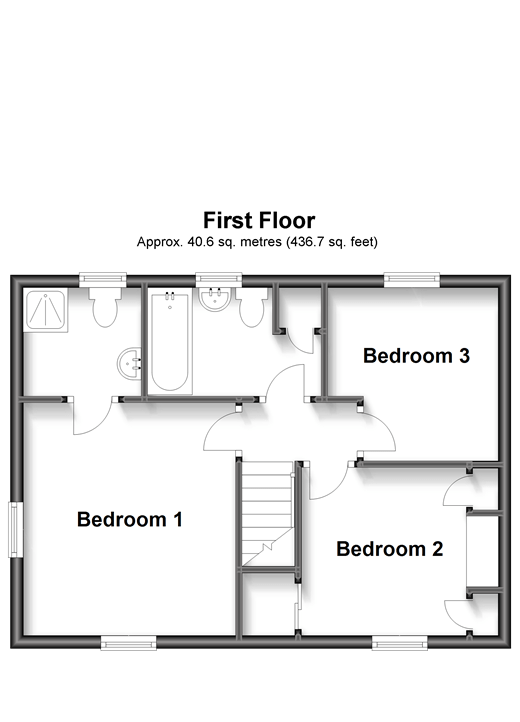 Regency Gardens, Hornchurch, Essex RM11, 3 bedroom detached house for