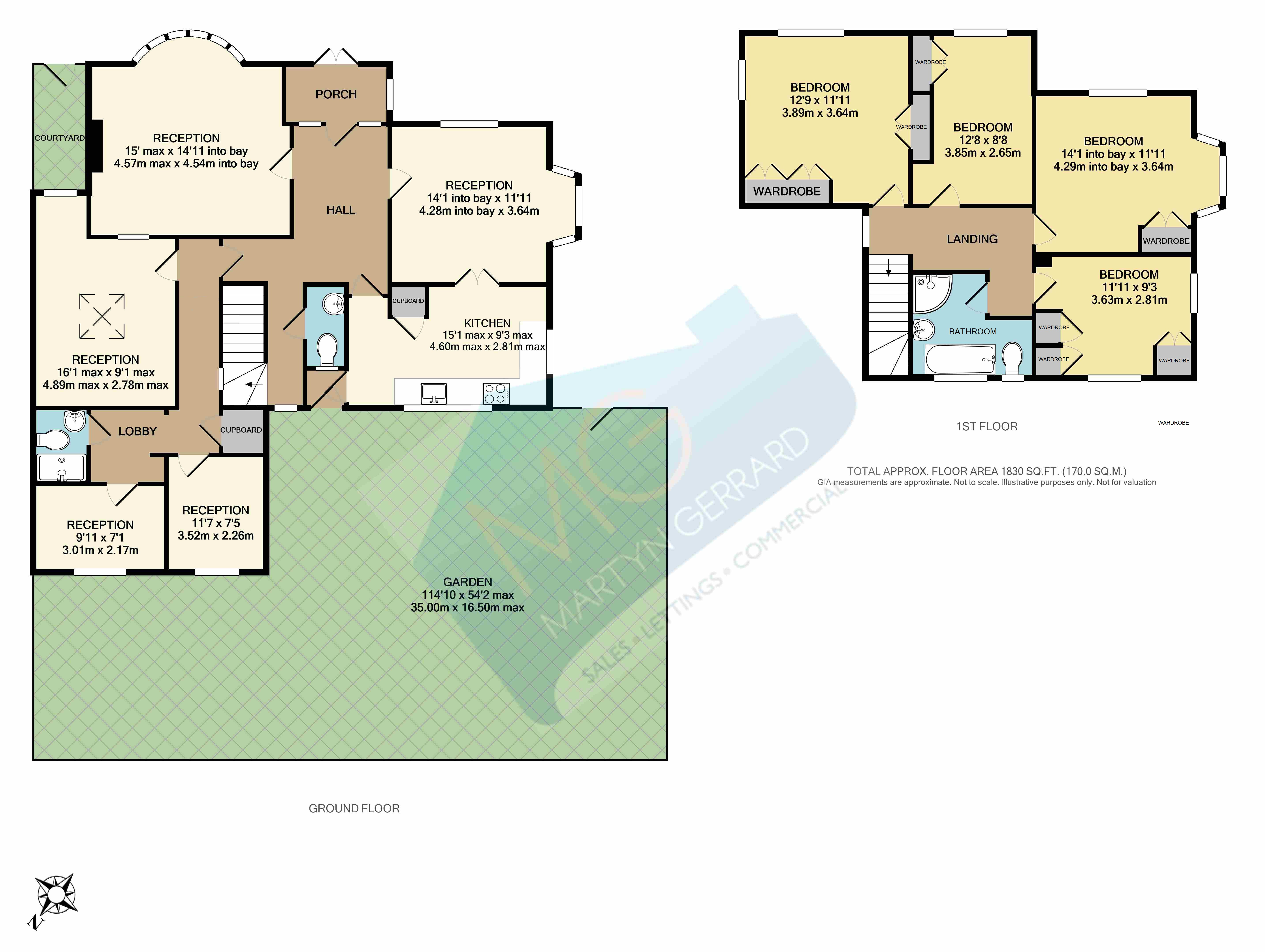 Lancaster Avenue, Hertfordshire EN4, land for sale 61452534