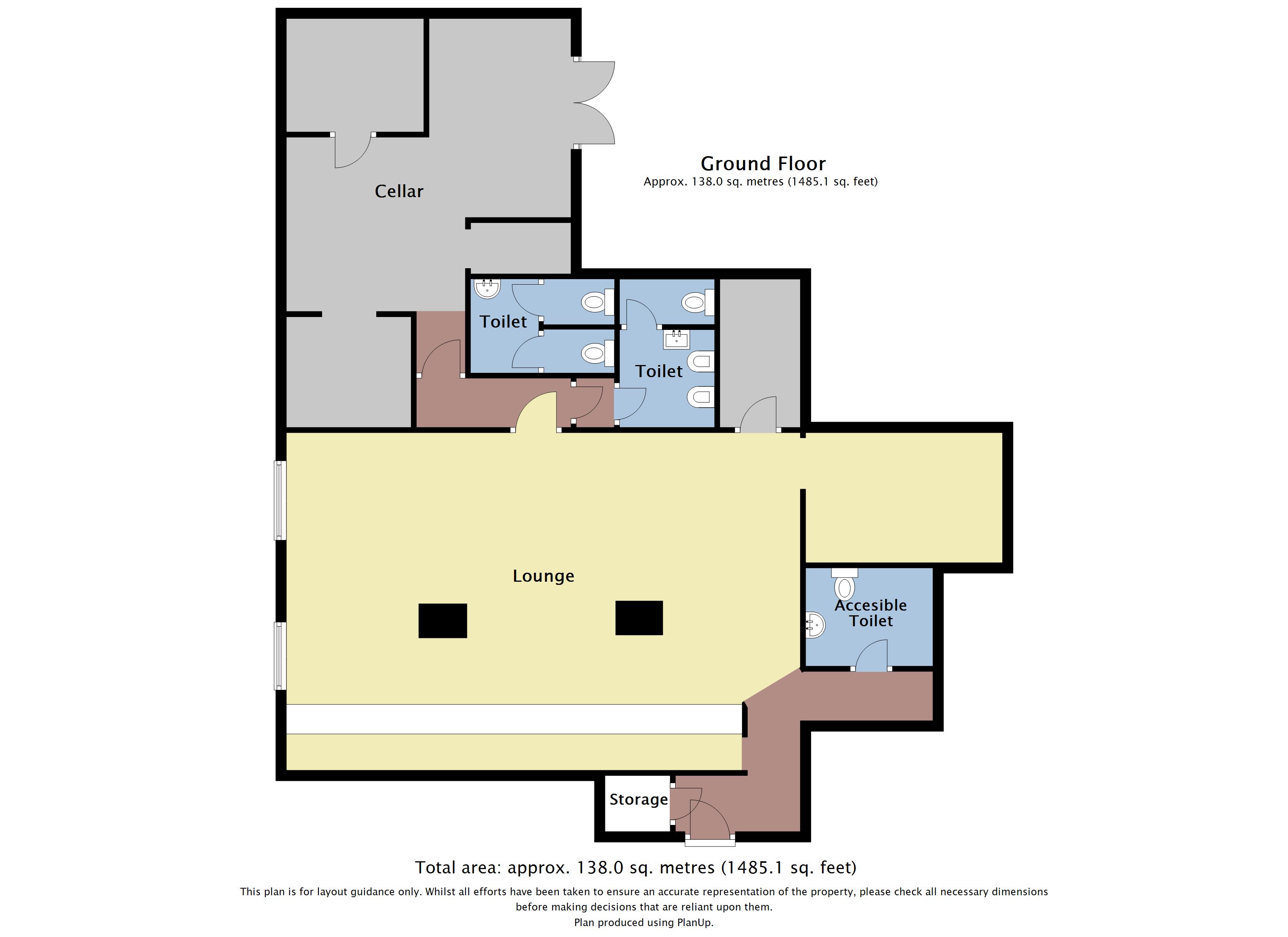 High St, Newarthill ML1, leisure/hospitality to let 62725061