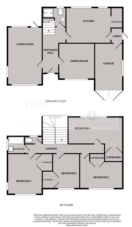 The Barnhams, BexhillOnSea, East Sussex TN39, 4 bedroom detached