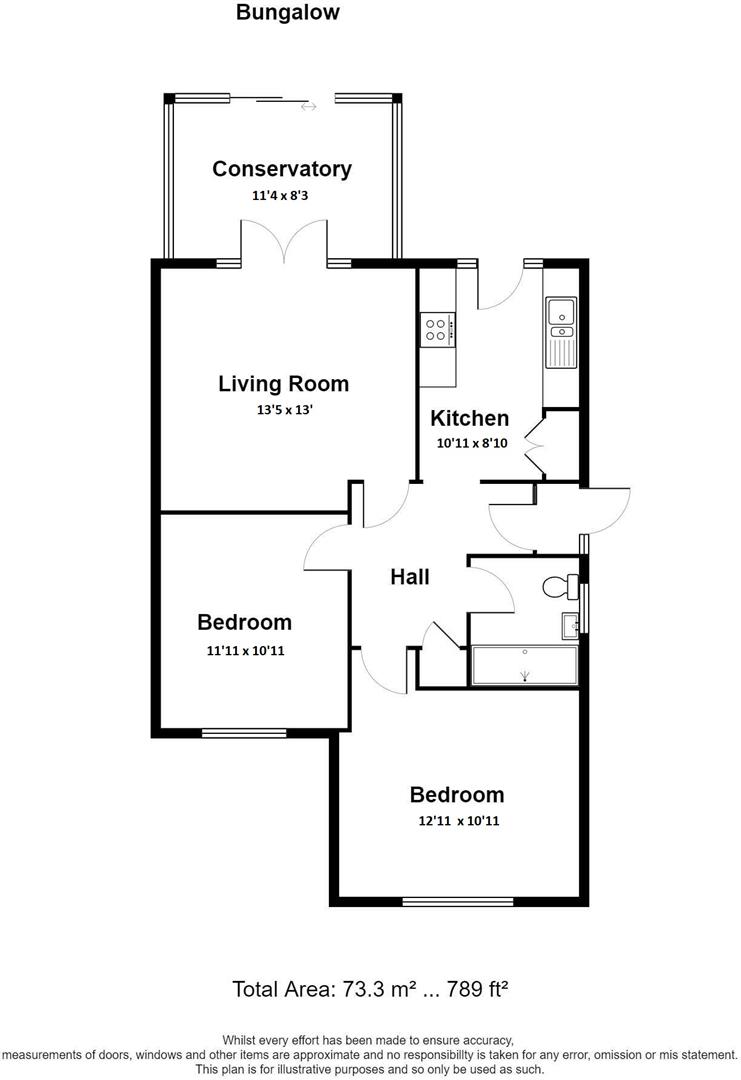Heybridge Road, Ingatestone CM4, 2 bedroom detached bungalow for sale 67258784 PrimeLocation