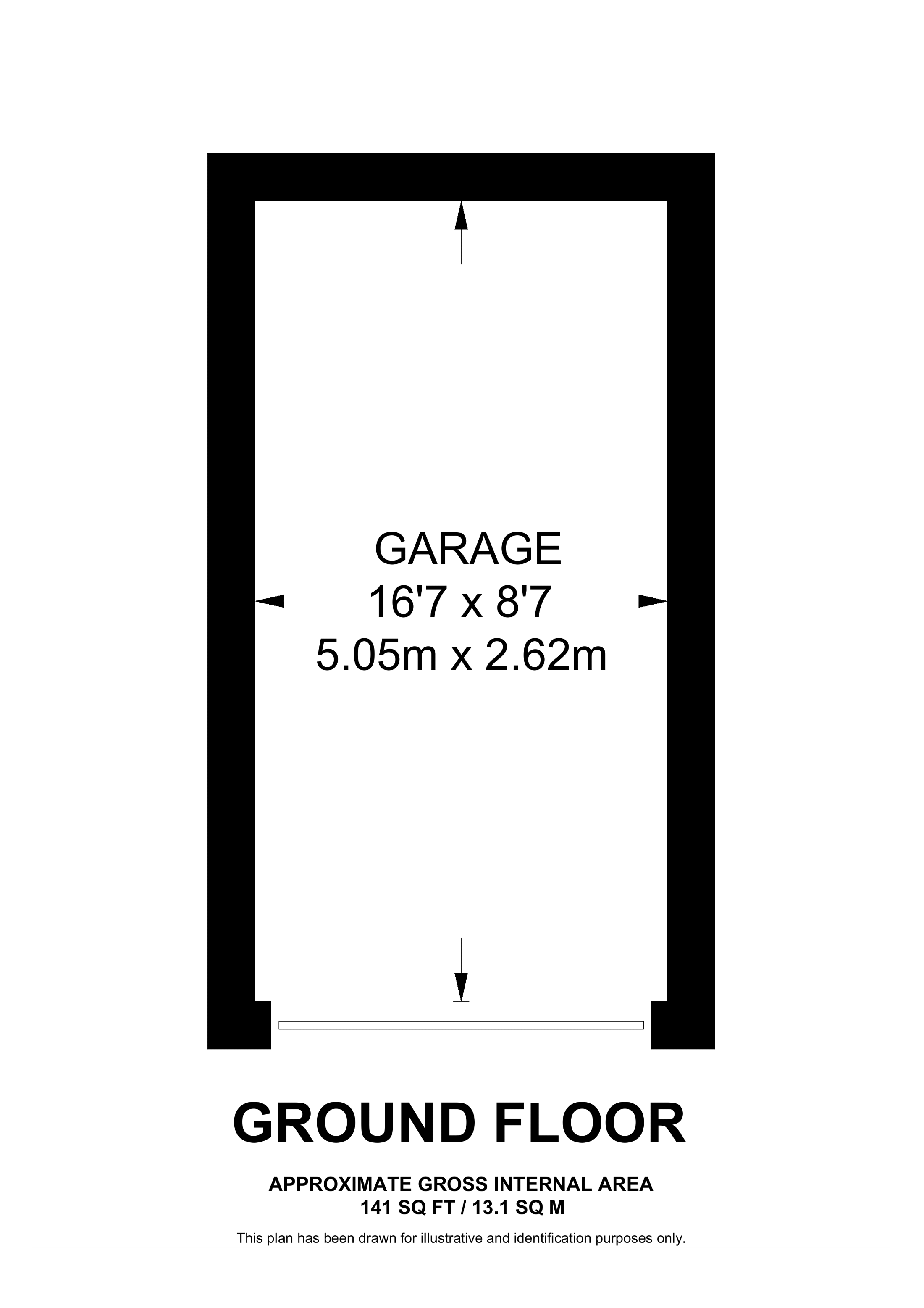 Byron Road, North Wembley, Wembley HA0, parking/garage for sale