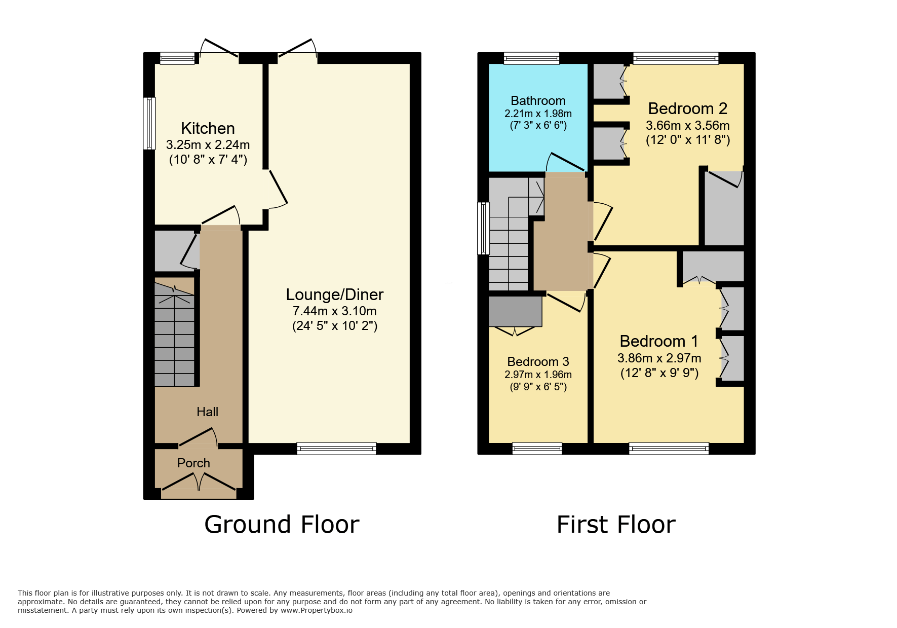 Packer Avenue, Leicester Forest East, Leicester LE3, 3 bedroom semi
