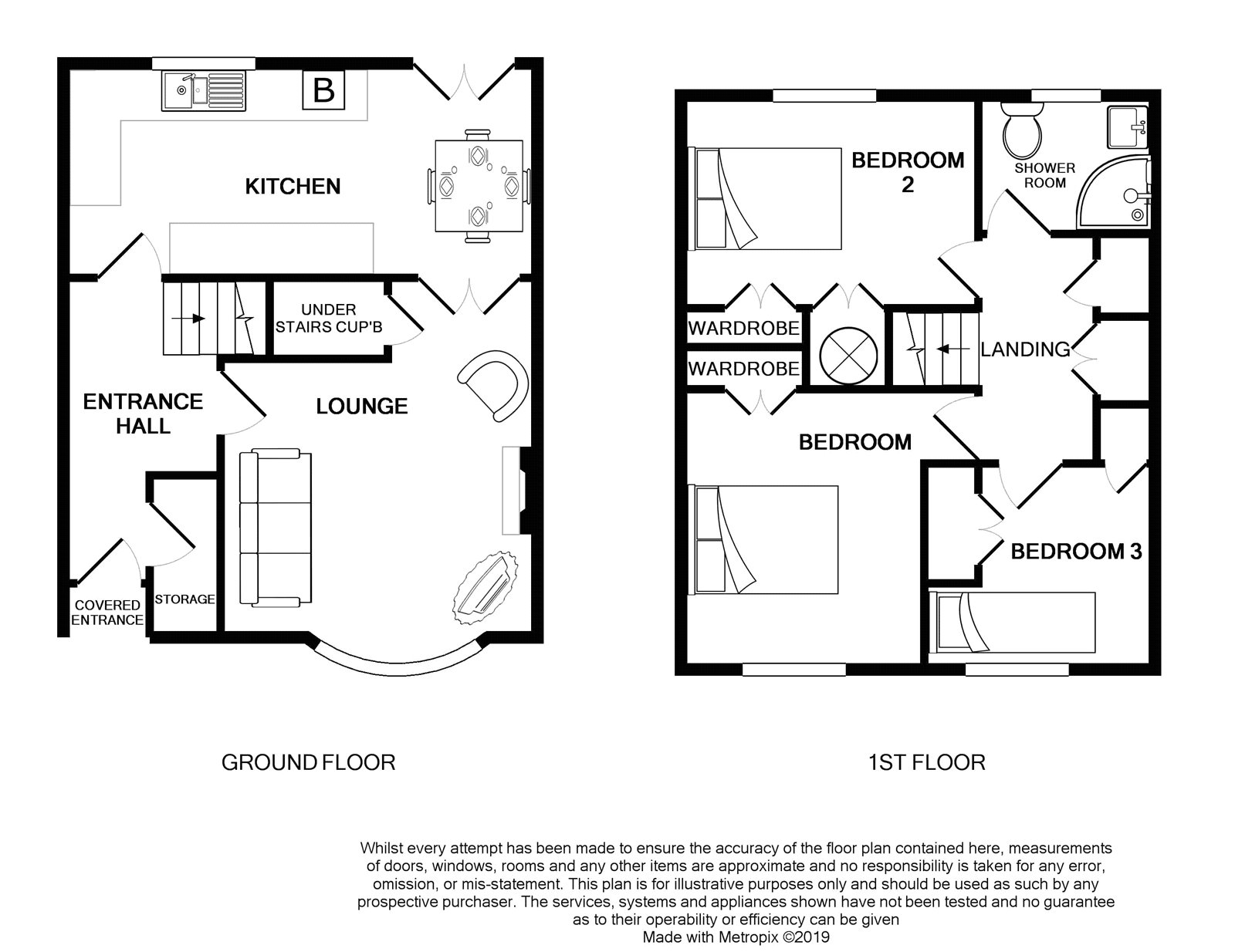 3 bed town house for sale in Towngate, Mirfield, West Yorkshire WF14