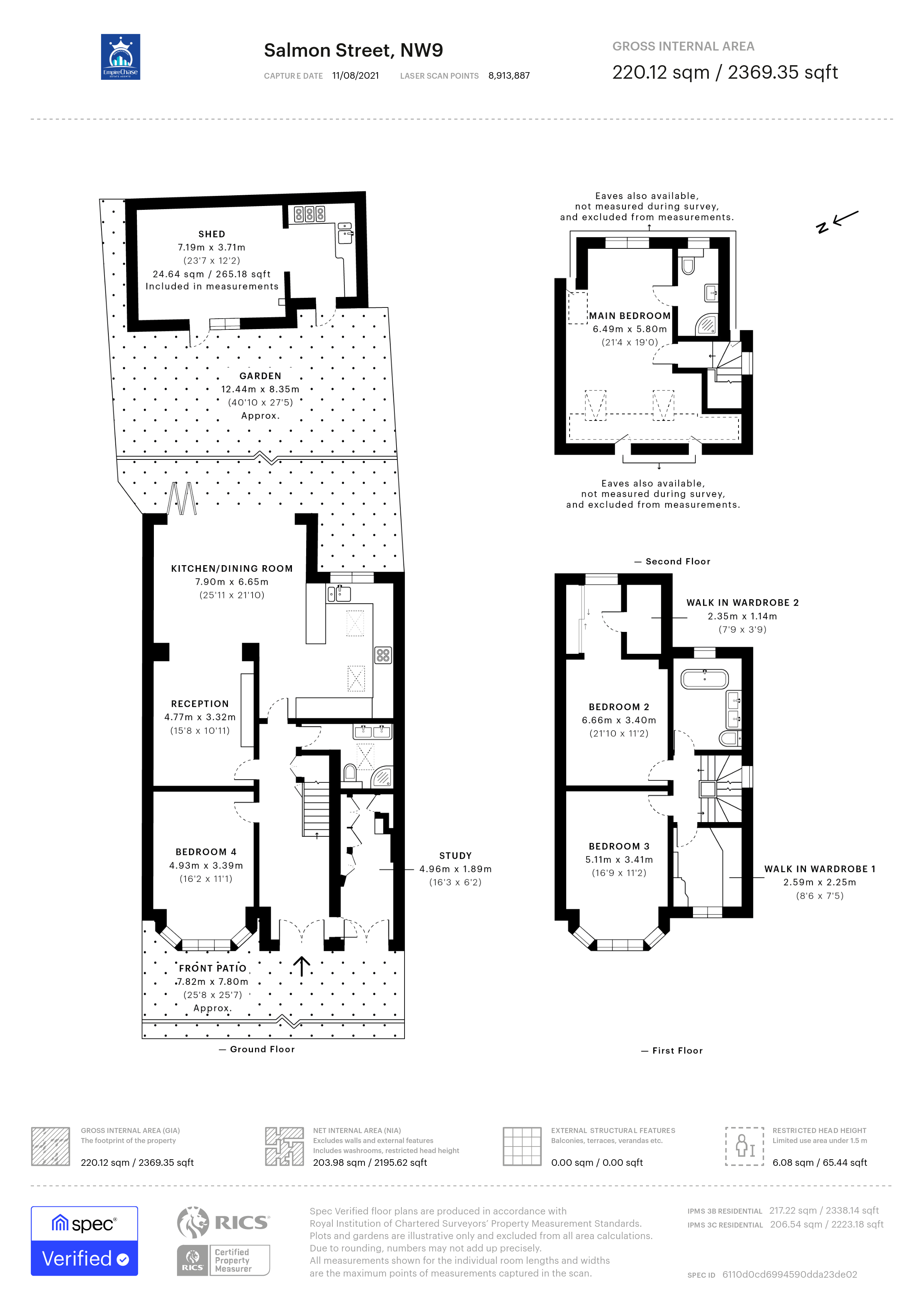 Salmon Street, London NW9, 4 bedroom detached house for sale 61879446 PrimeLocation