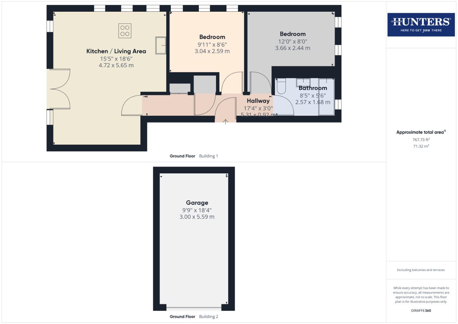Scalby Mills Road, Scarborough YO12, 2 bedroom flat for sale 66121249