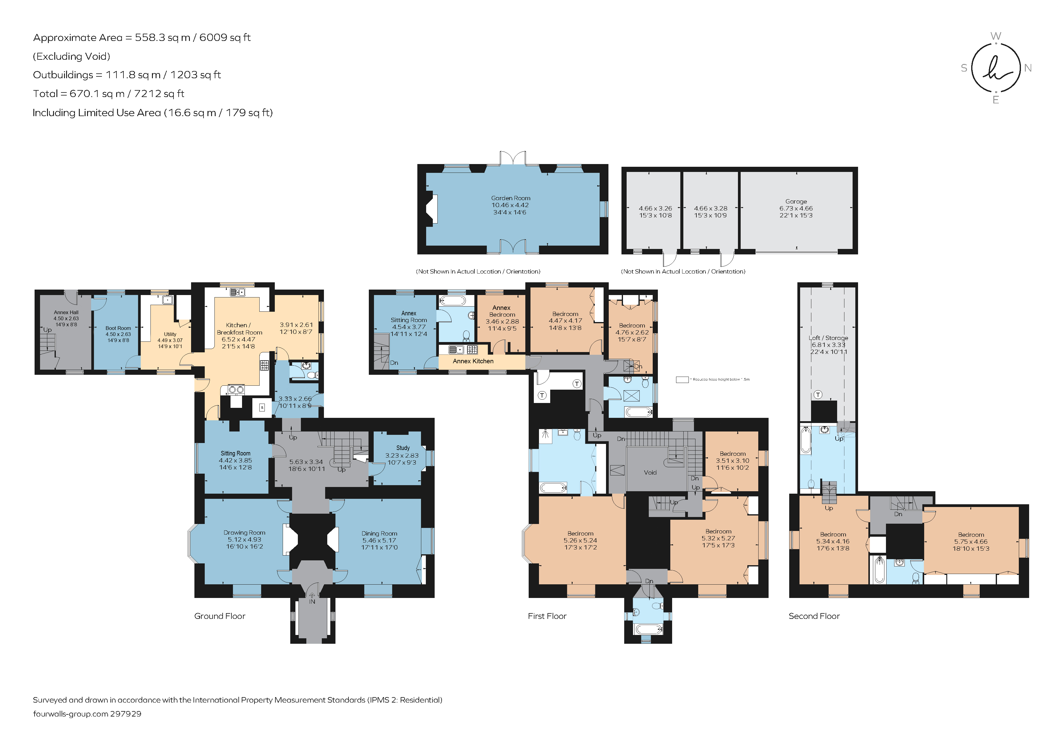 Hannington Wick, Swindon, Wiltshire SN6, 7 bedroom detached house for sale 62420258