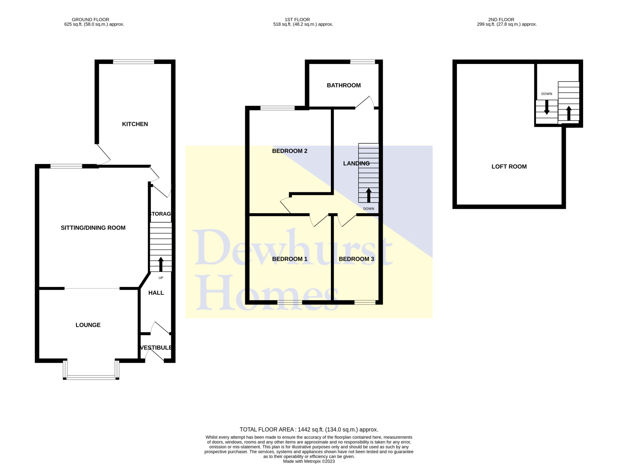 Preston Road, Grimsargh PR2, 3 bedroom semidetached house for sale