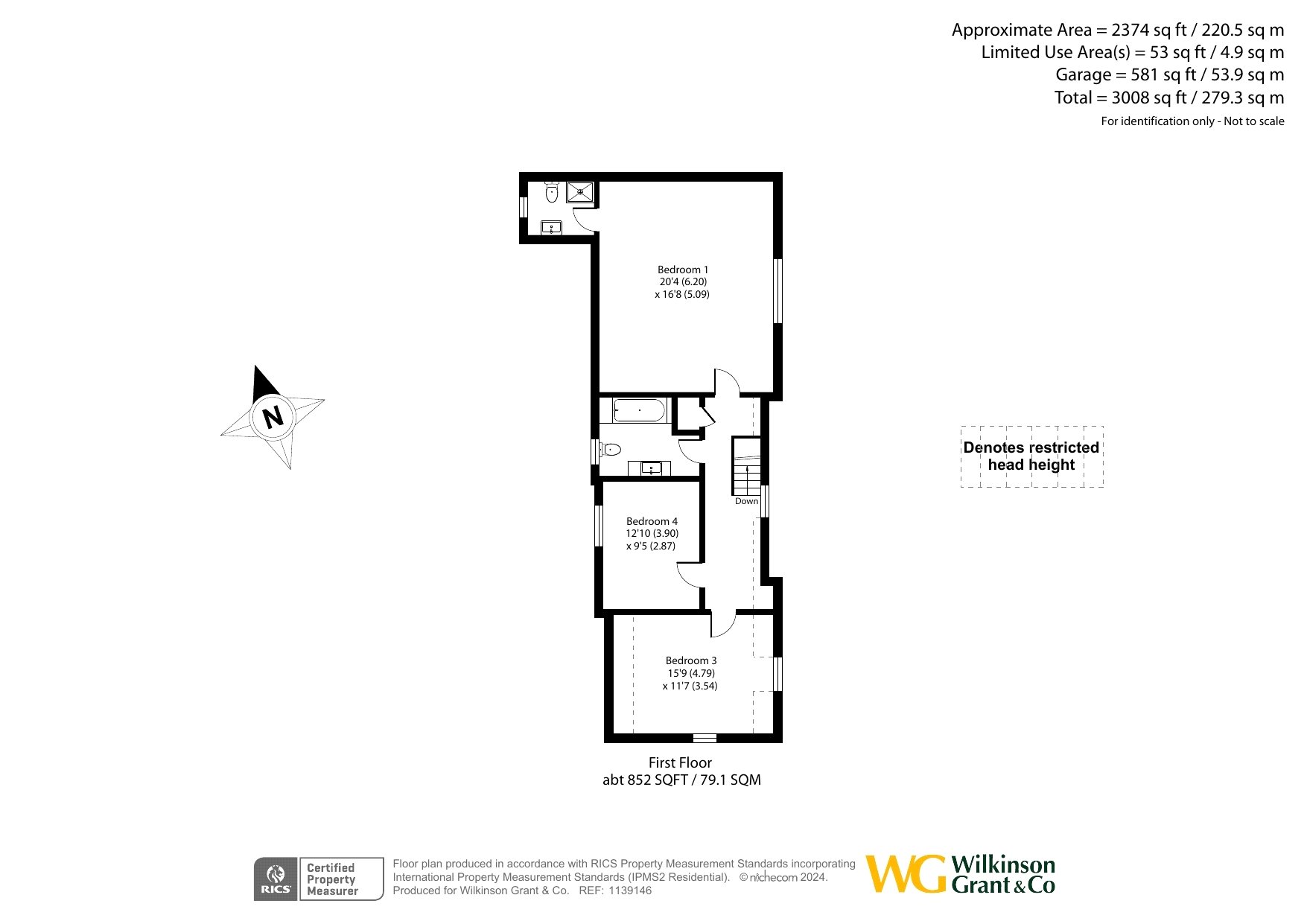 4 bed linkdetached house for sale in Farringdon, Exeter EX5 67537401 Zoopla