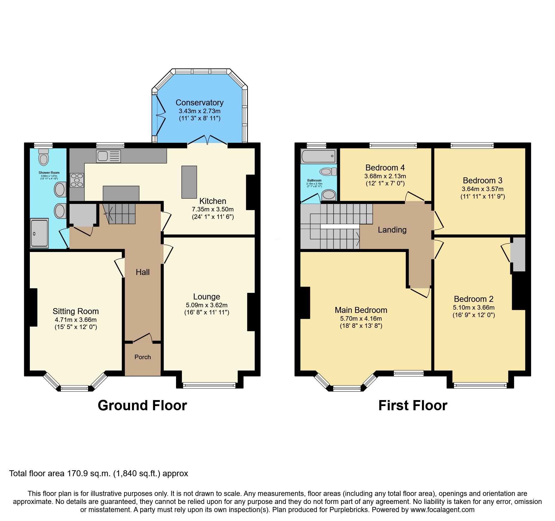 Queens Drive, Liverpool L4, 4 bedroom semidetached house for sale