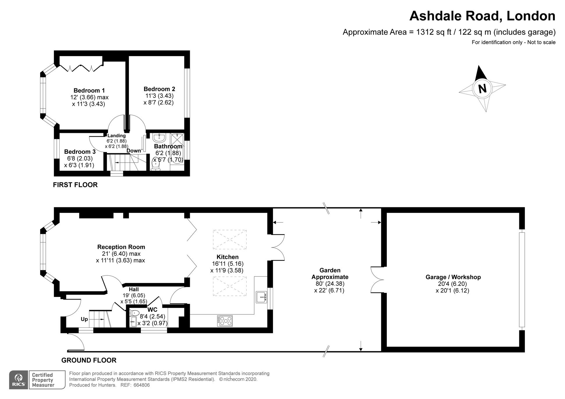 3 bed semidetached house for sale in Ashdale Road, London SE12 Zoopla