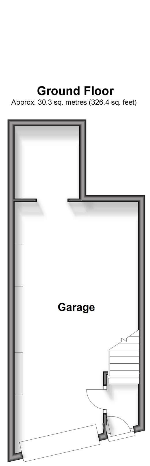 Tower Hamlets Road, Dover, Kent CT17, 2 bedroom terraced house for sale