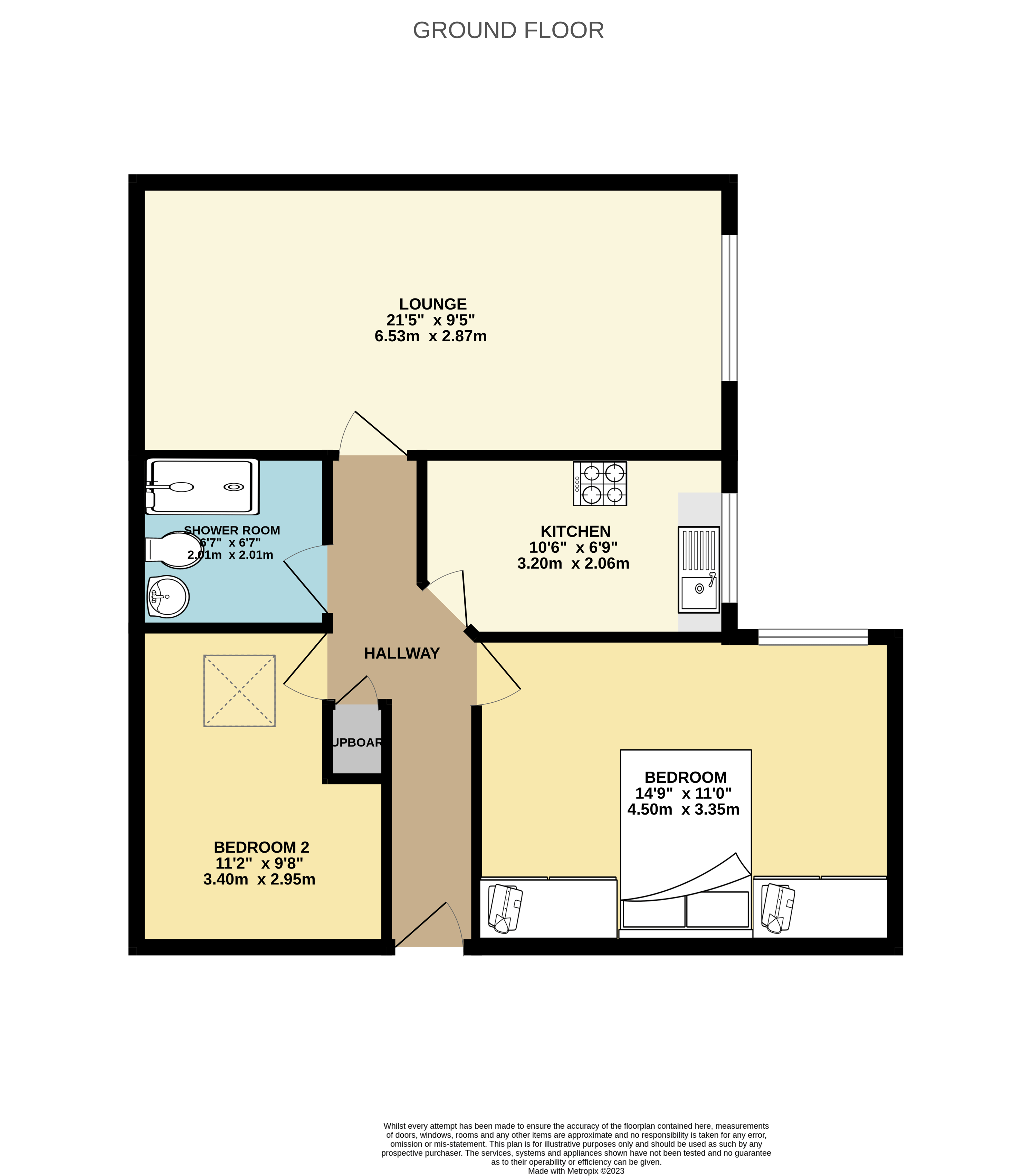 Main Road, Gidea Park, Romford RM2, 2 bedroom detached house for sale