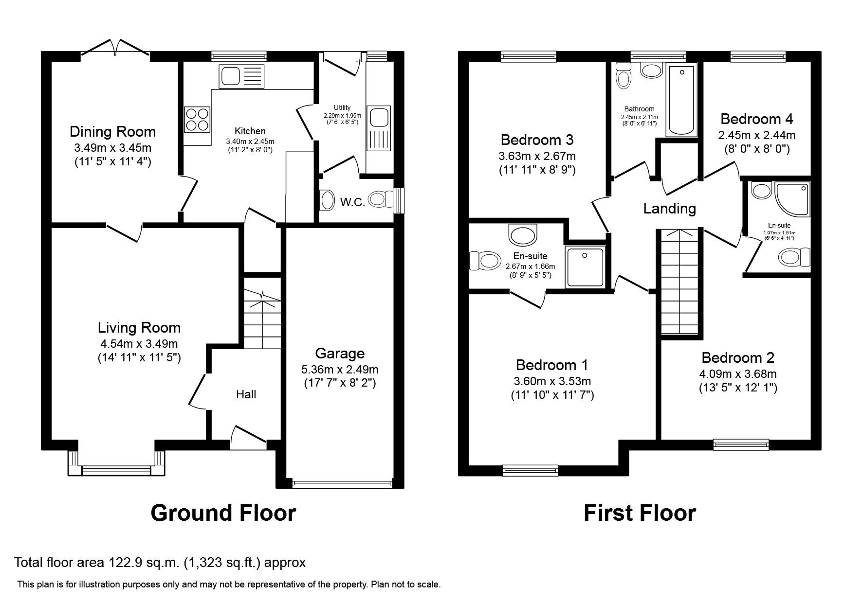Abbotts Road, Leek ST13, 4 bedroom detached house for sale 61789801