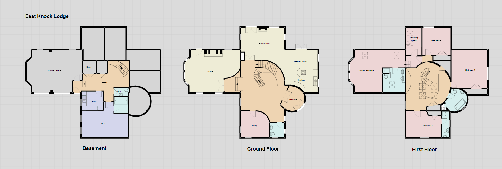 Mintlaw, Peterhead AB42, 5 bedroom property for sale 57494858