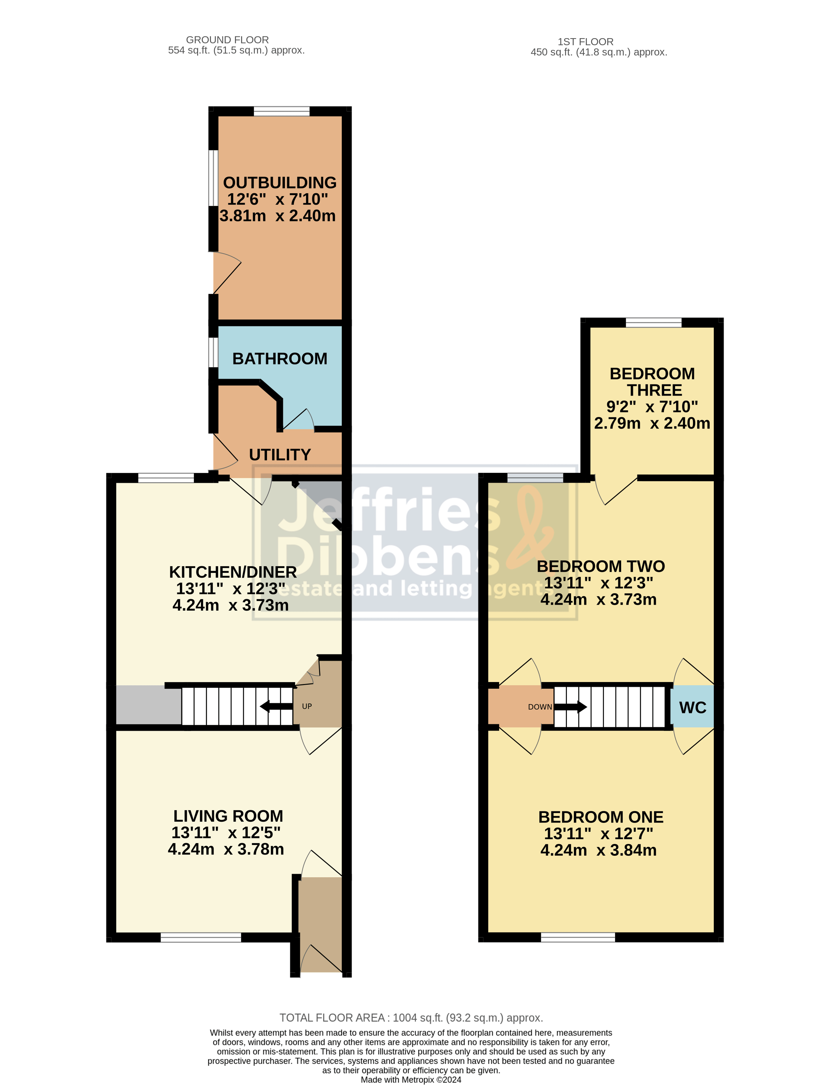Bedhampton Road, Bedhampton, Havant PO9, 3 bedroom terraced house for