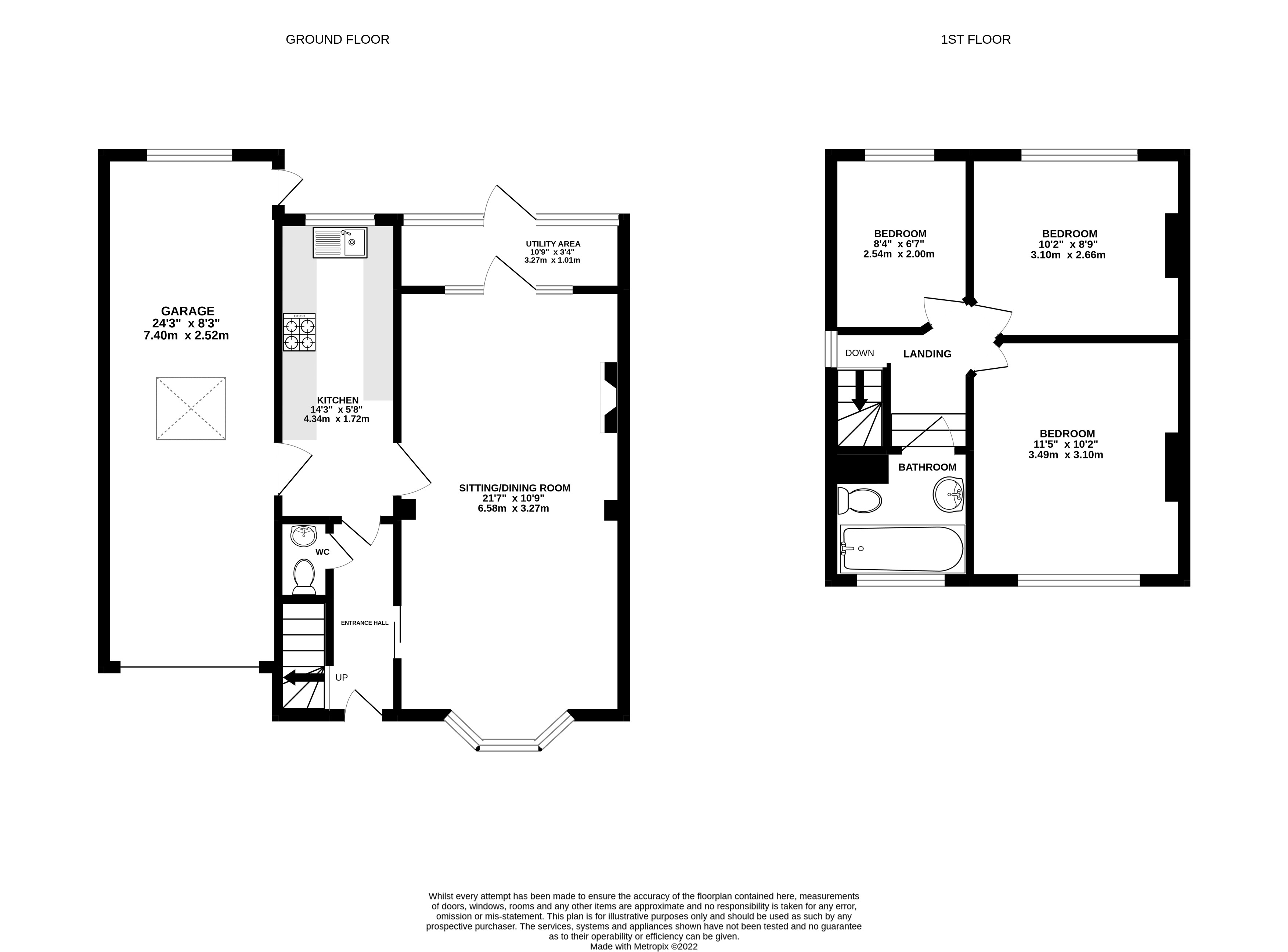 North Road, Haywards Heath, West Sussex RH16, 3 bedroom semidetached house for sale 61745804