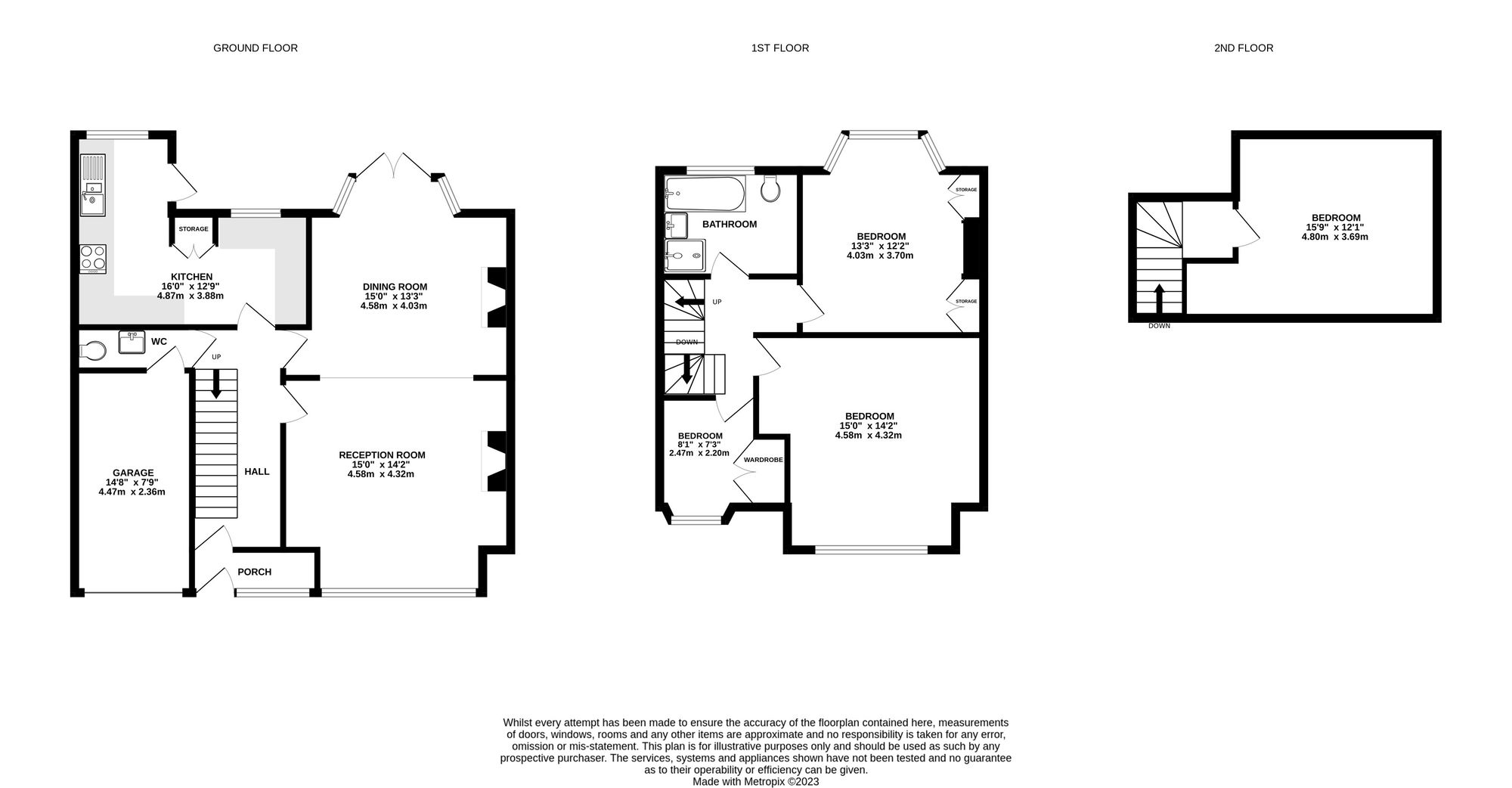 St. Andrews Road, Coulsdon CR5, 4 bedroom semidetached house for sale