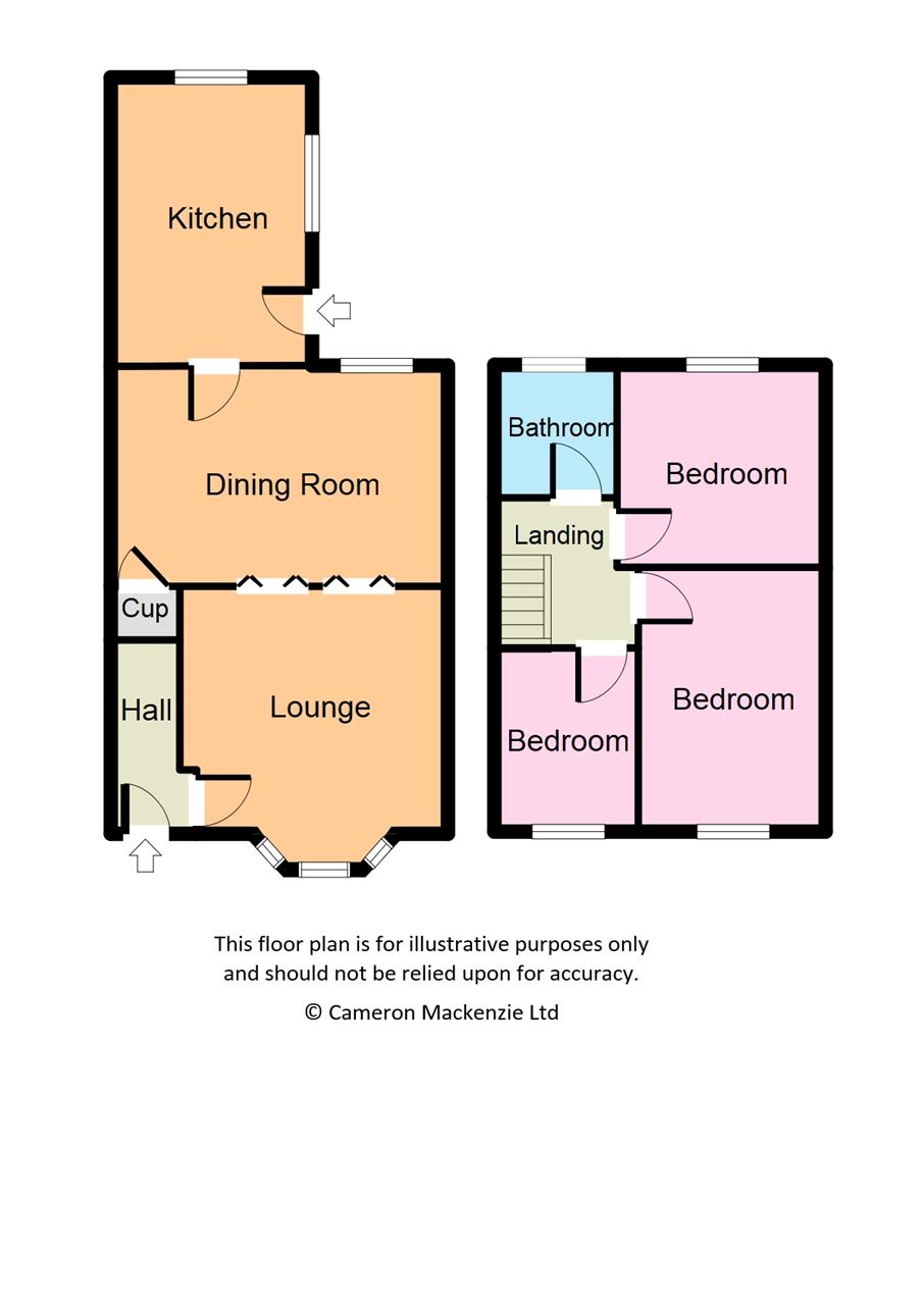 3 bed terraced house for sale in Kingsway, Huyton, Liverpool L36 Zoopla
