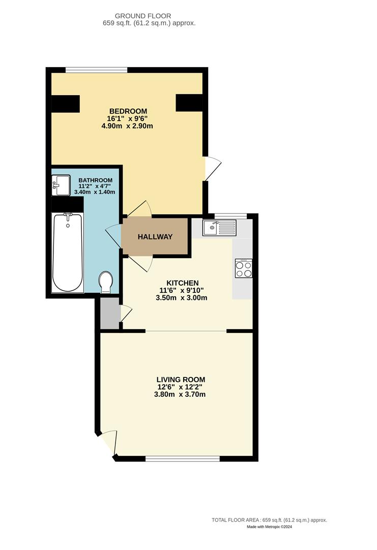Property For Sale Sidley Bexhill at Carol Sanford blog