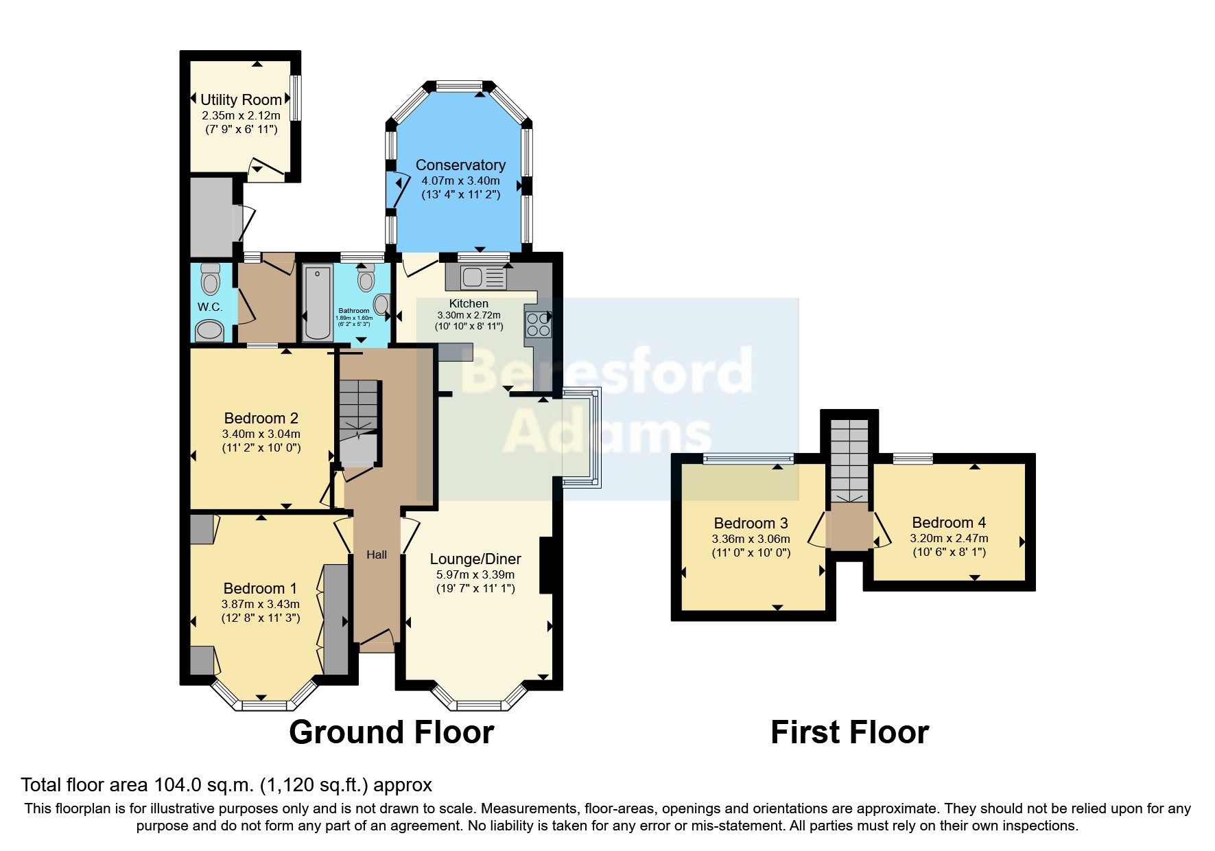 Tanlan, Ffynnongroyw, Holywell, Flintshire CH8, 4 bedroom bungalow for
