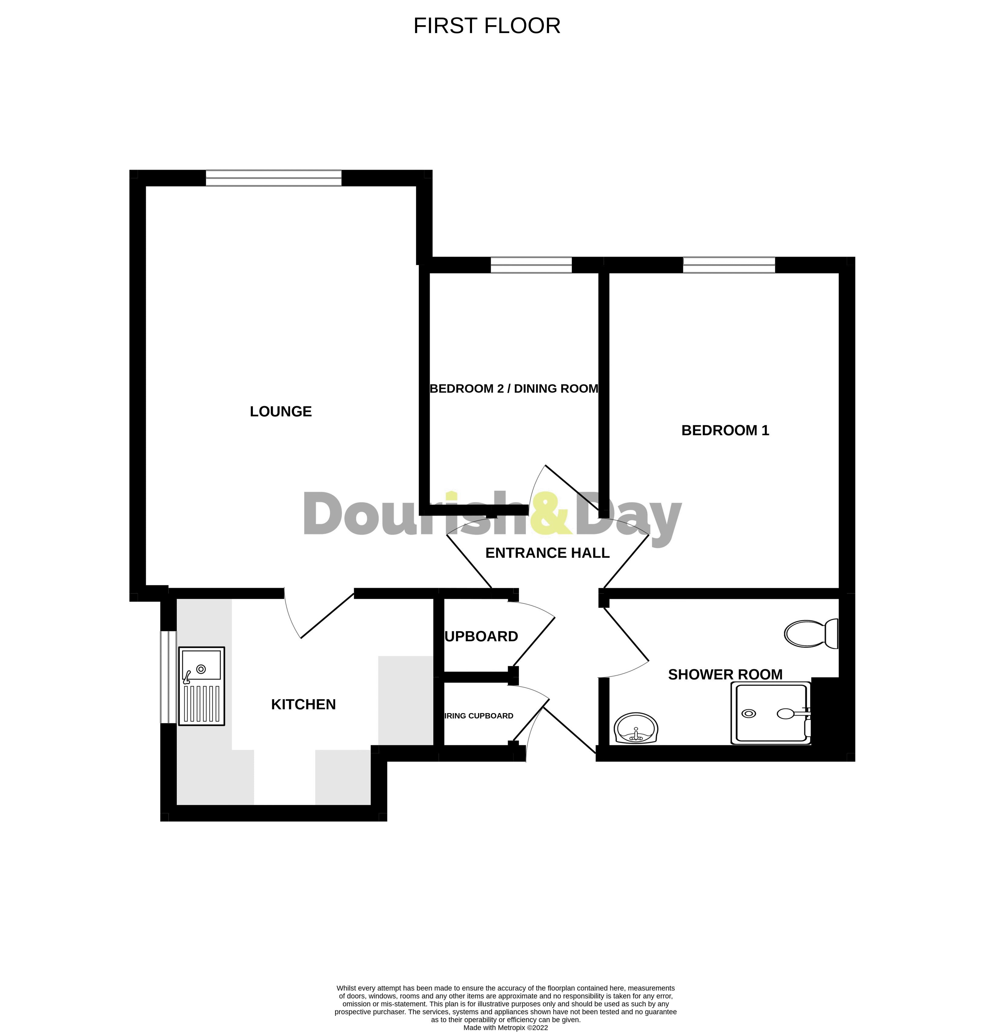Lilleshall Way, Western Downs, Stafford ST17, 2 bedroom flat for sale