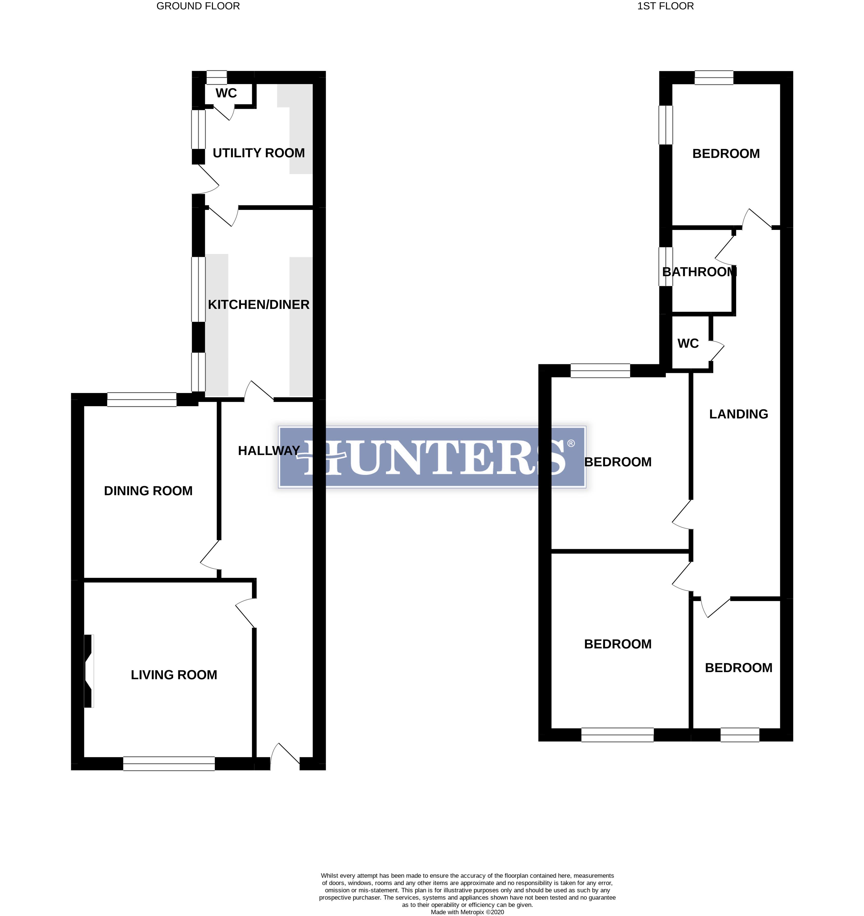 4 bed terraced house for sale in Side Cliff Road, Roker, Sunderland SR6