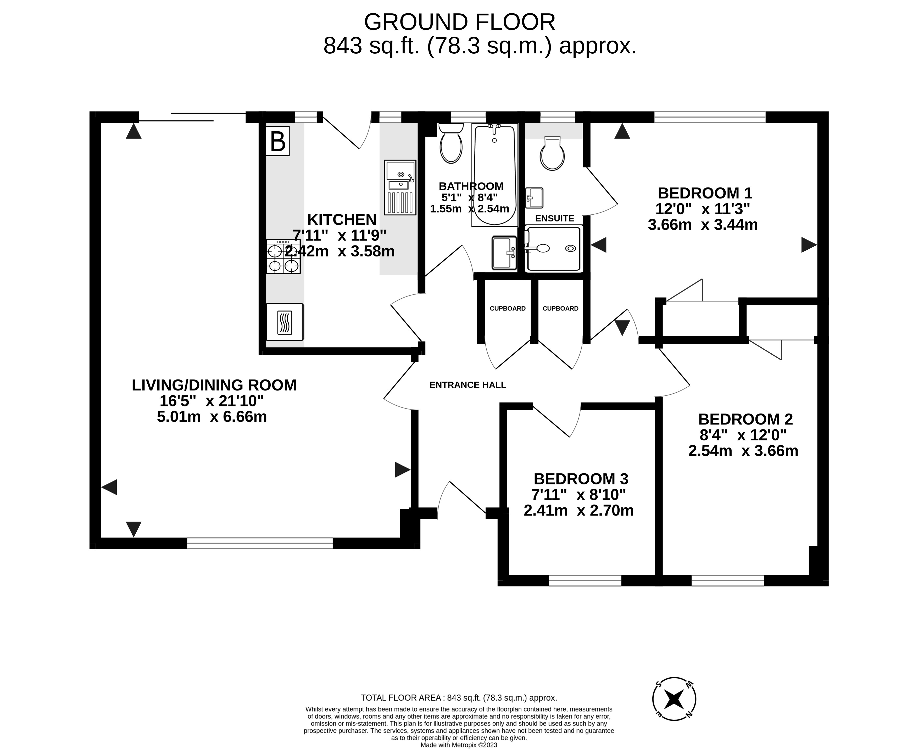 Rendells Meadow, Bovey Tracey, Newton Abbot TQ13, 3 bedroom detached