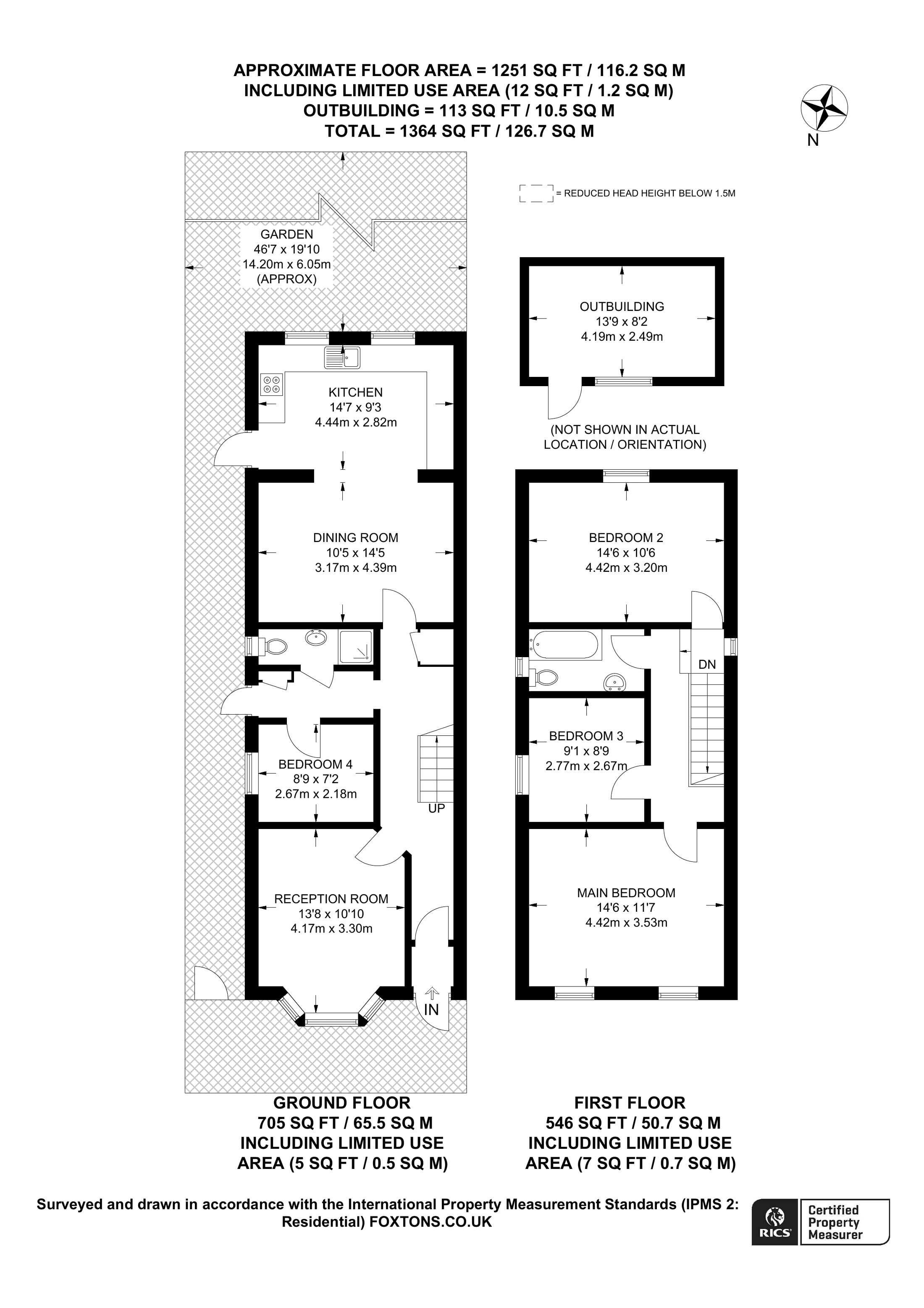 Gordon Road, Kingston, Kingston Upon Thames KT2, 4 bedroom detached