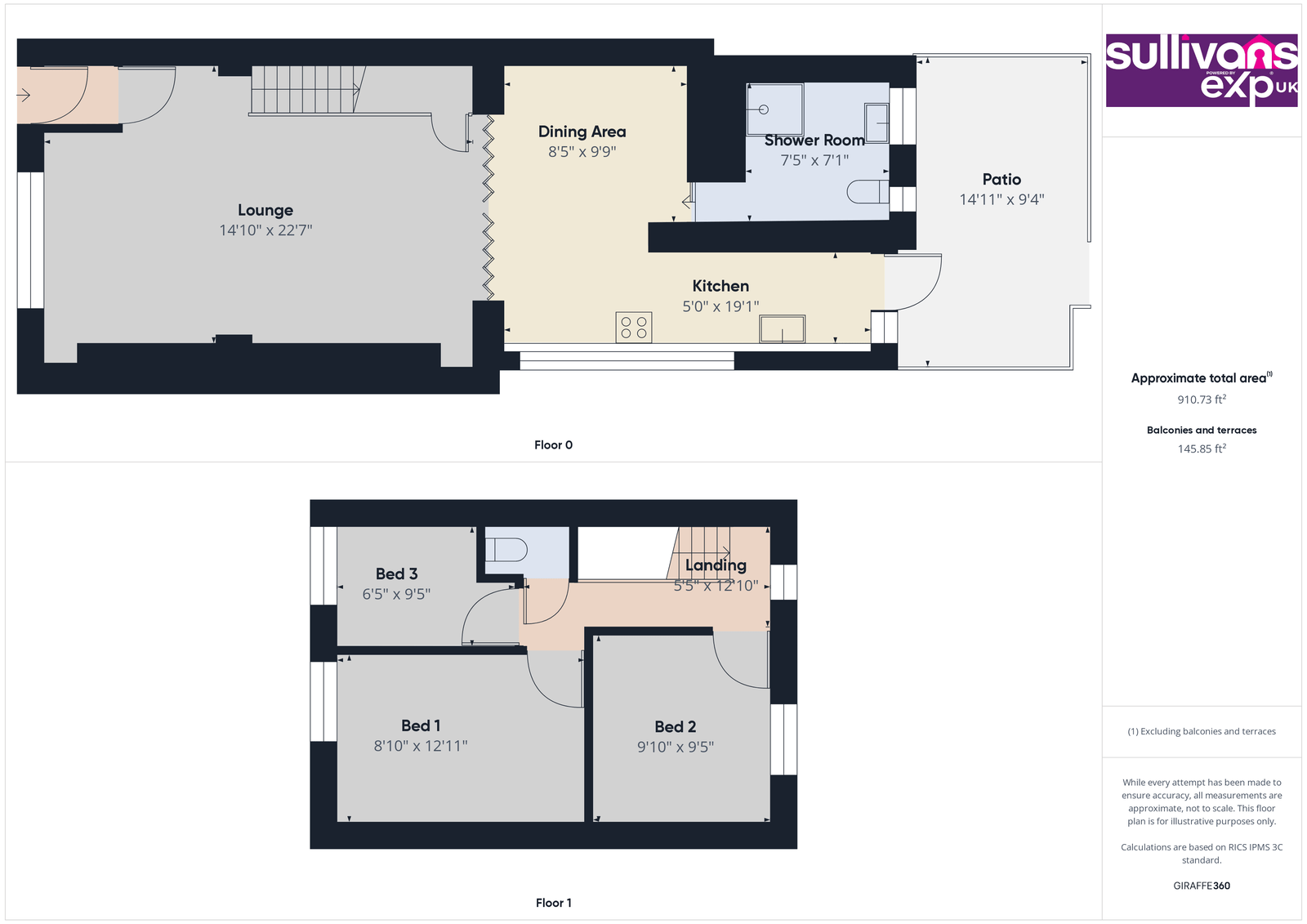 Coombes Road, Skewen, Neath SA10, 3 bedroom terraced house for sale