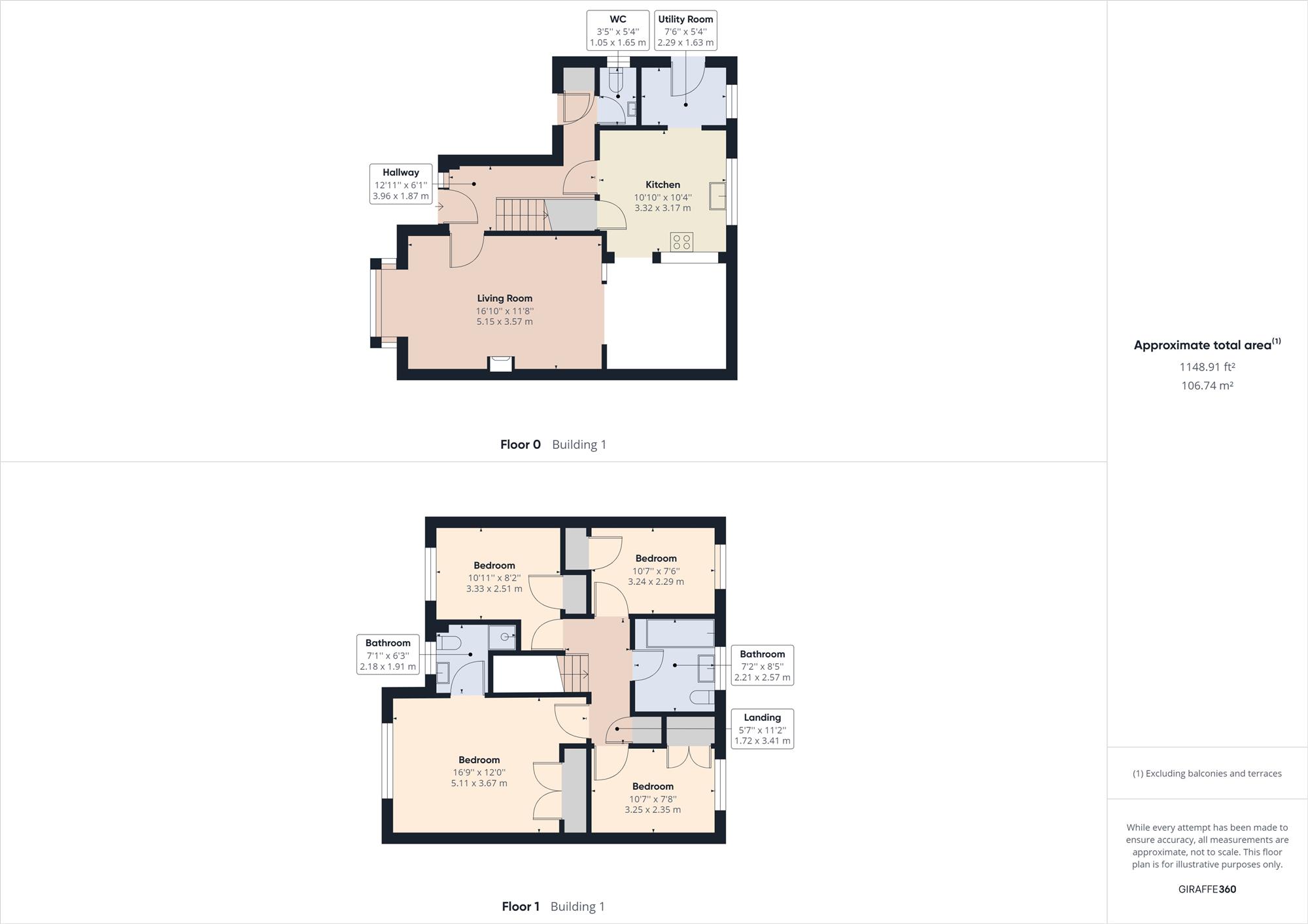 Moorfield Close, Grange Farm, Kesgrave, Ipswich IP5, 4 bedroom detached