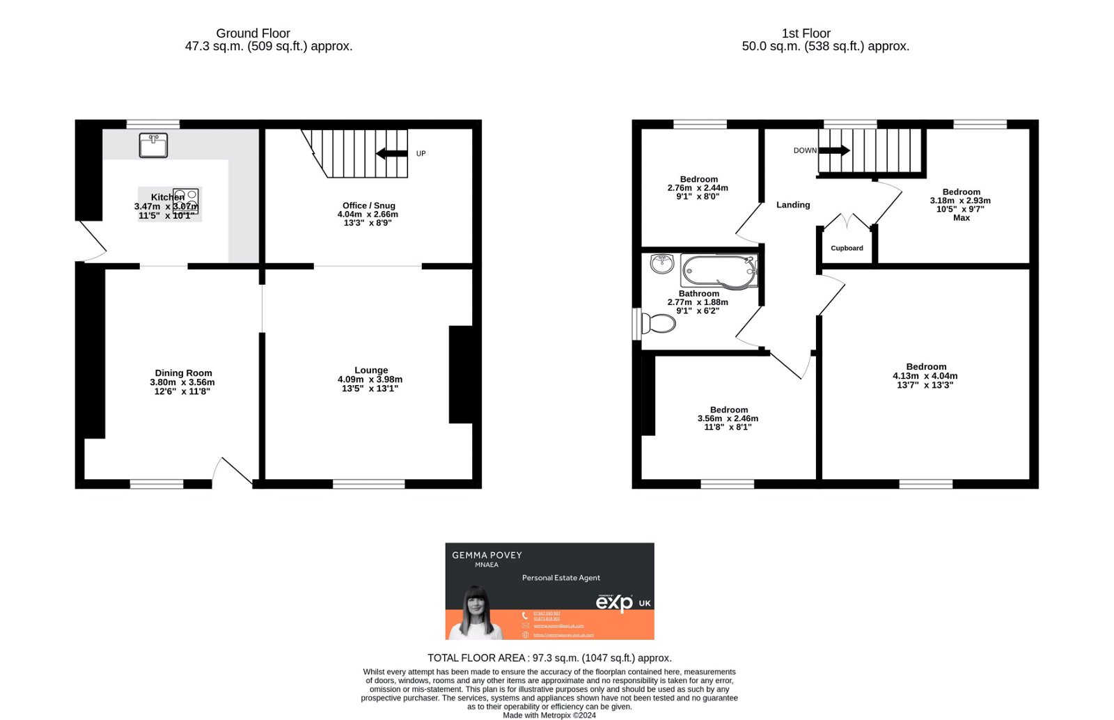 Beech House, Clydach, Abergavenny, Monmouthshire NP7, 4 bedroom