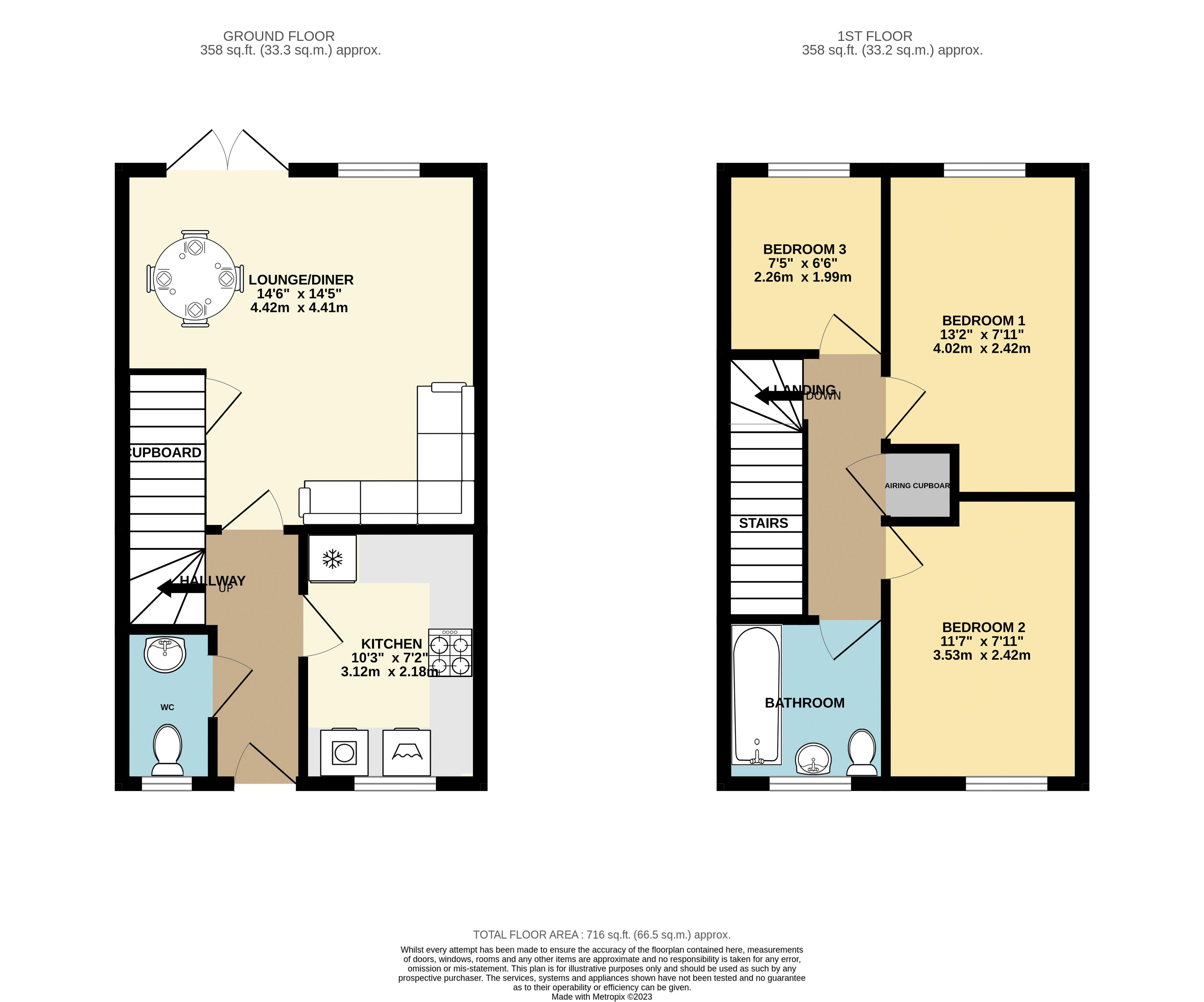 Hillmorton Road, Rugby CV22, 3 bedroom terraced house for sale