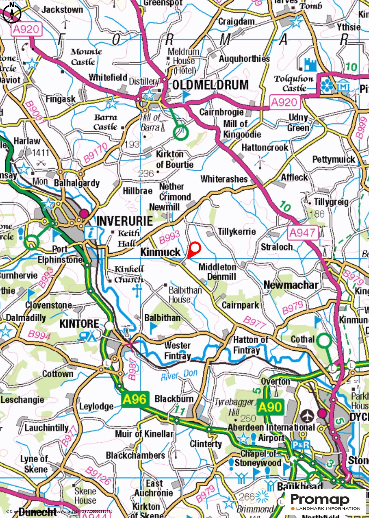 Nursery Lane, Inverurie AB51, land for sale 66891354 PrimeLocation