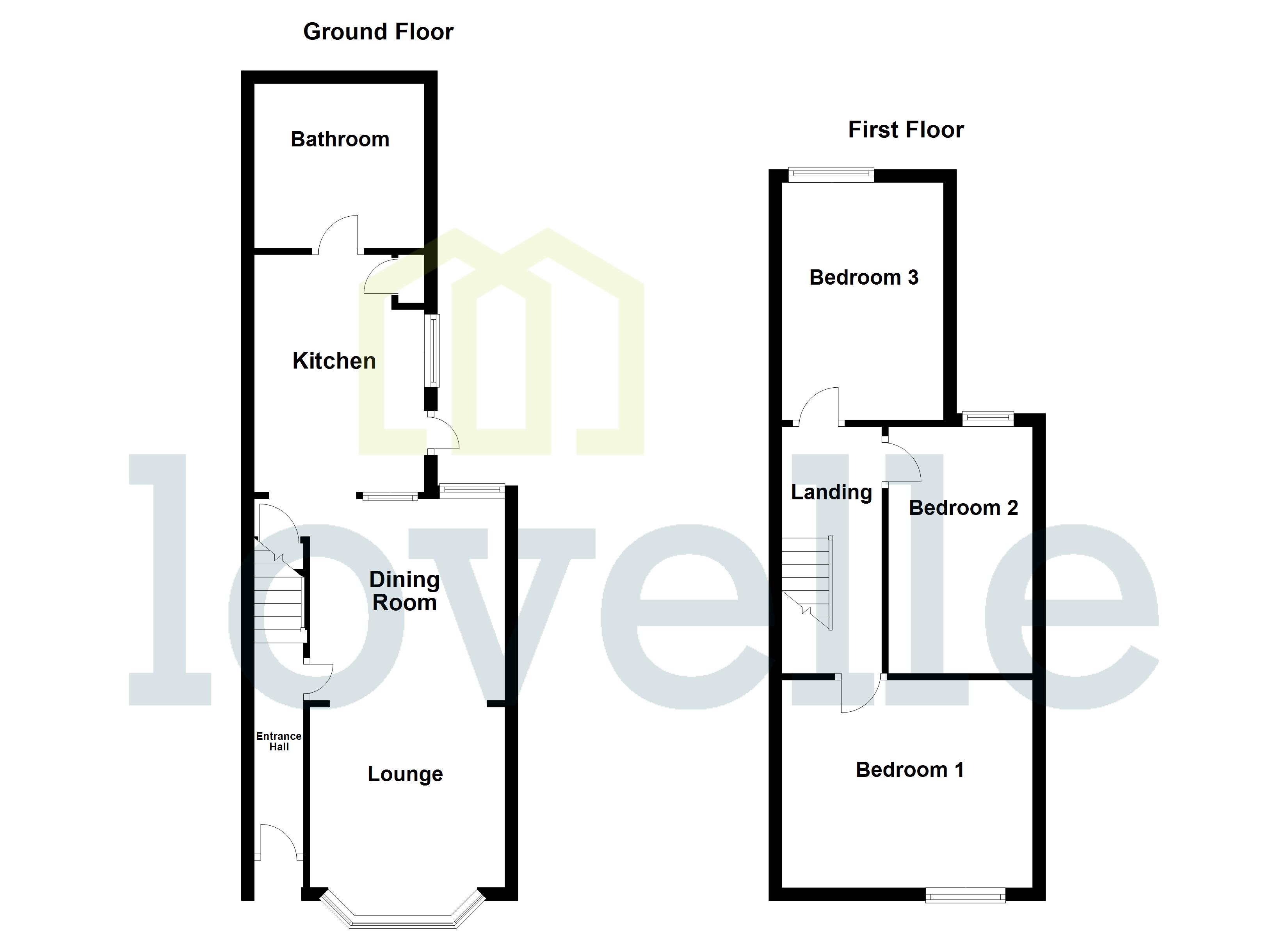 Ward Street, Cleethorpes DN35, 3 bedroom terraced house for sale