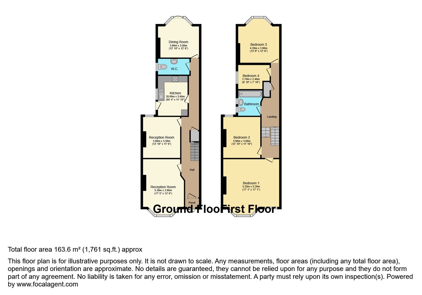 Inchmery Road, London SE6, 4 bedroom semidetached house for sale