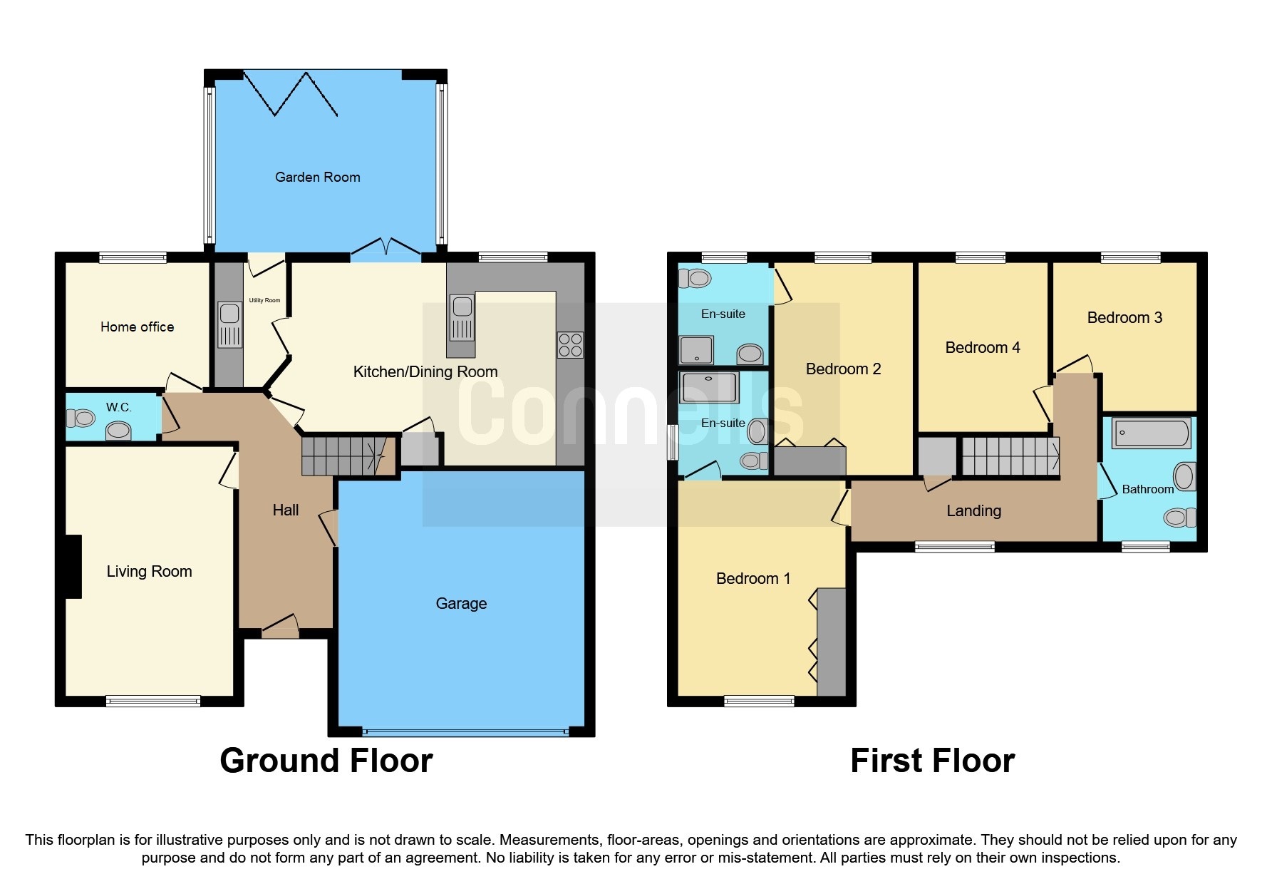 Gardeners View, Hardingstone, Northampton NN4, 4 bedroom detached house