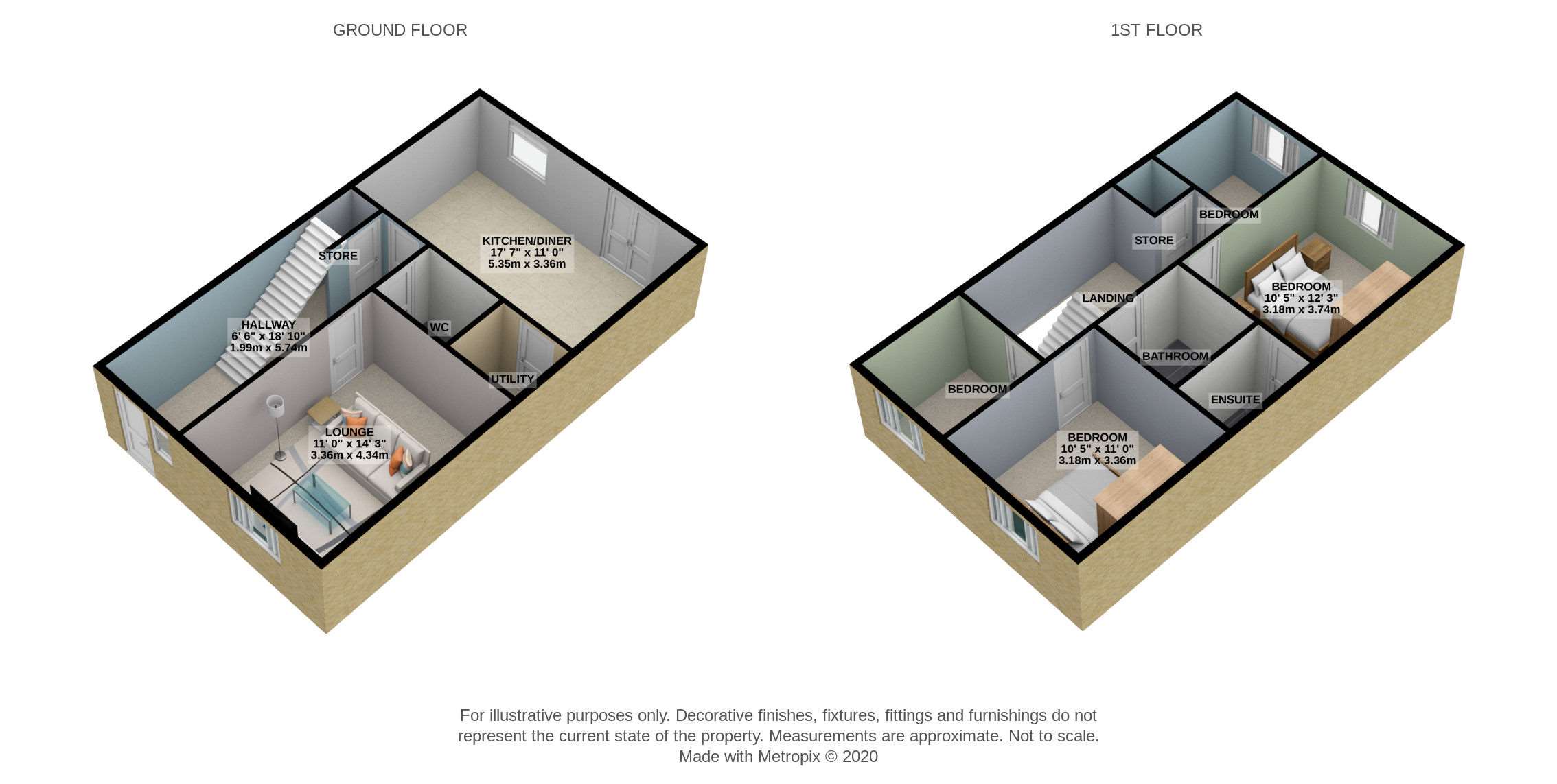 Cotton Way, Helmshore, Rossendale BB4, 4 bedroom semidetached house