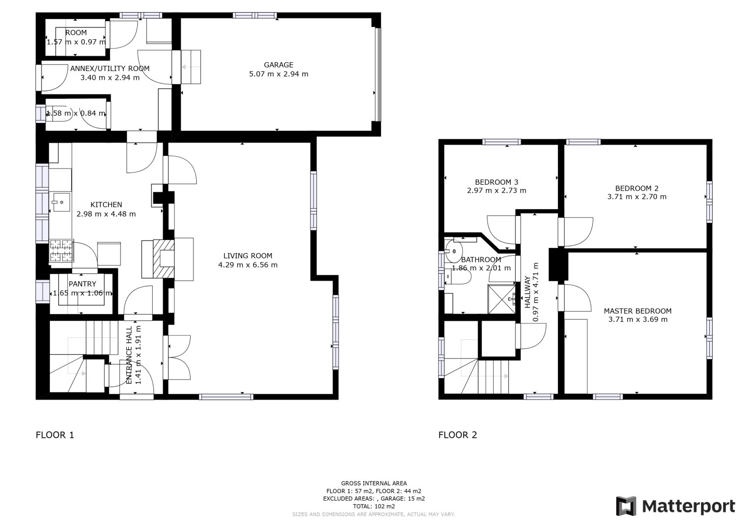 Mount Pleasant Drive, Belper, Derbyshire DE56, 3 bedroom detached house for sale 62737359