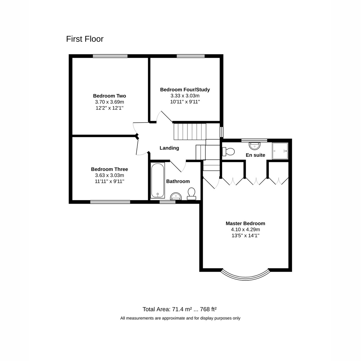 4 bed detached house for sale in Meadway, Leicester, 6 LE3 Zoopla