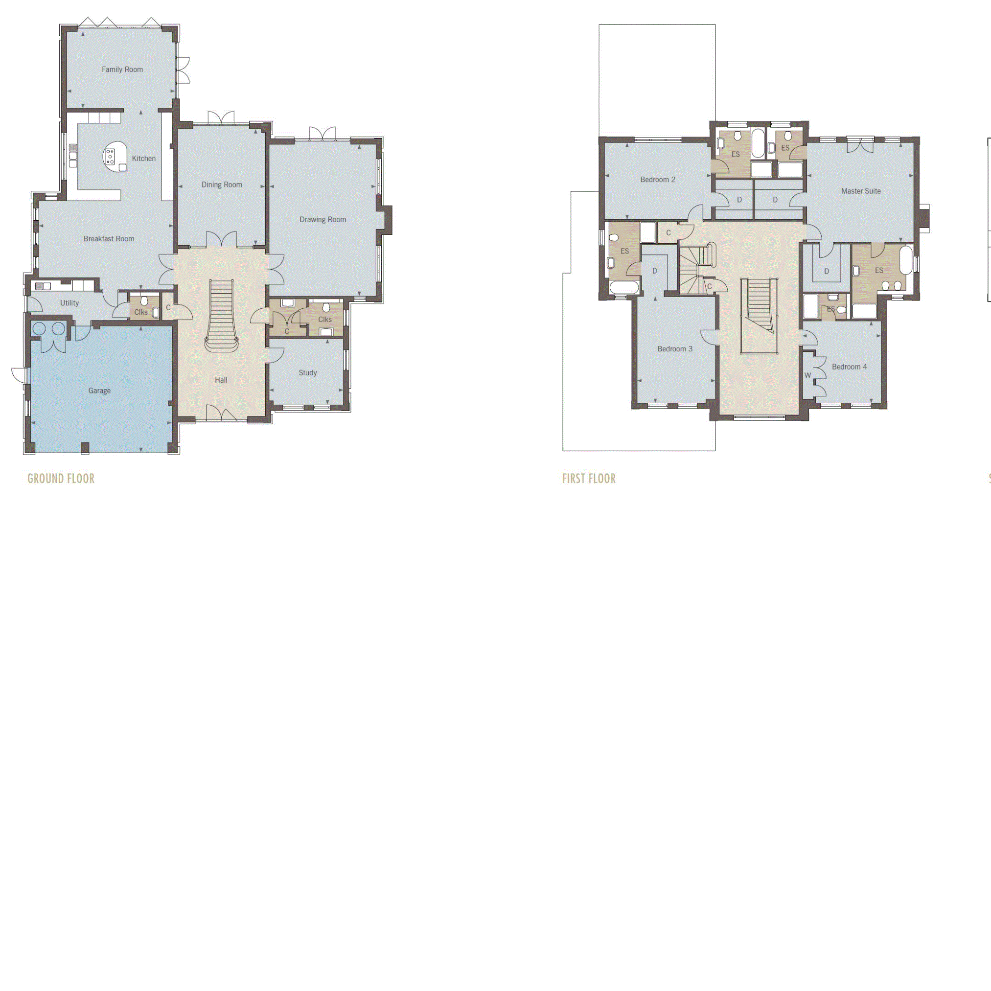 7 bed detached house for sale in Fairbourne, Cobham KT11 39378728 Zoopla